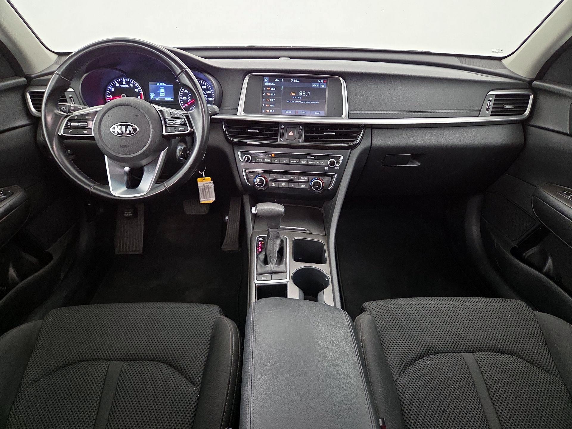 Thumbnail: 2019 Kia Optima - 9