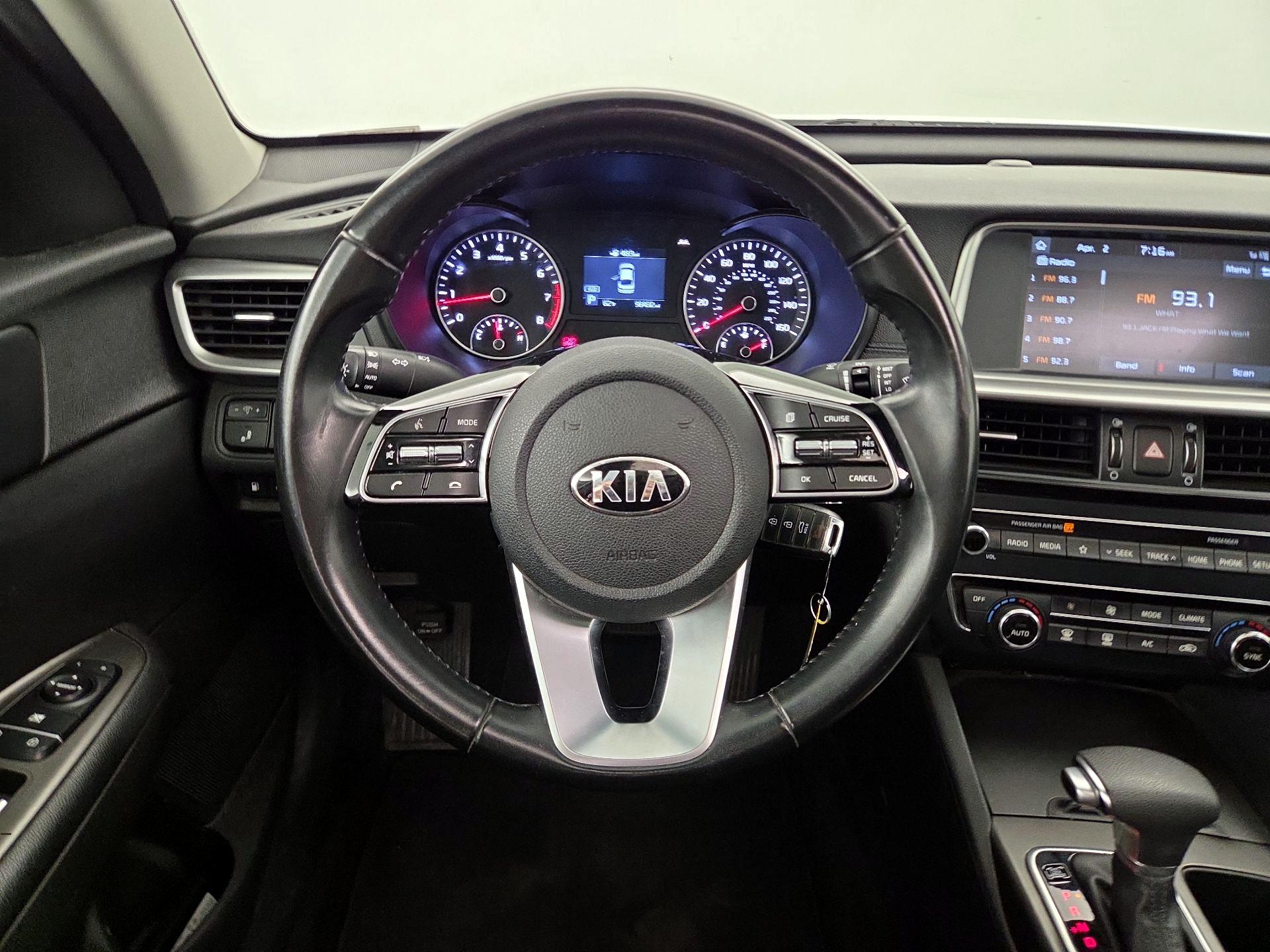 Thumbnail: 2019 Kia Optima - 10