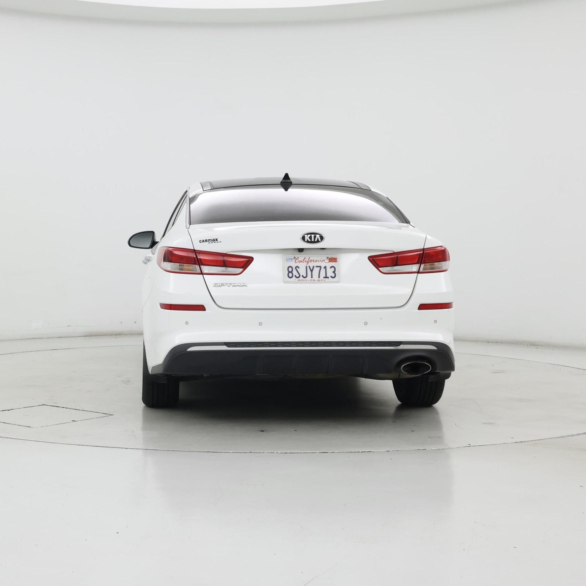 Thumbnail: 2019 Kia Optima - 6