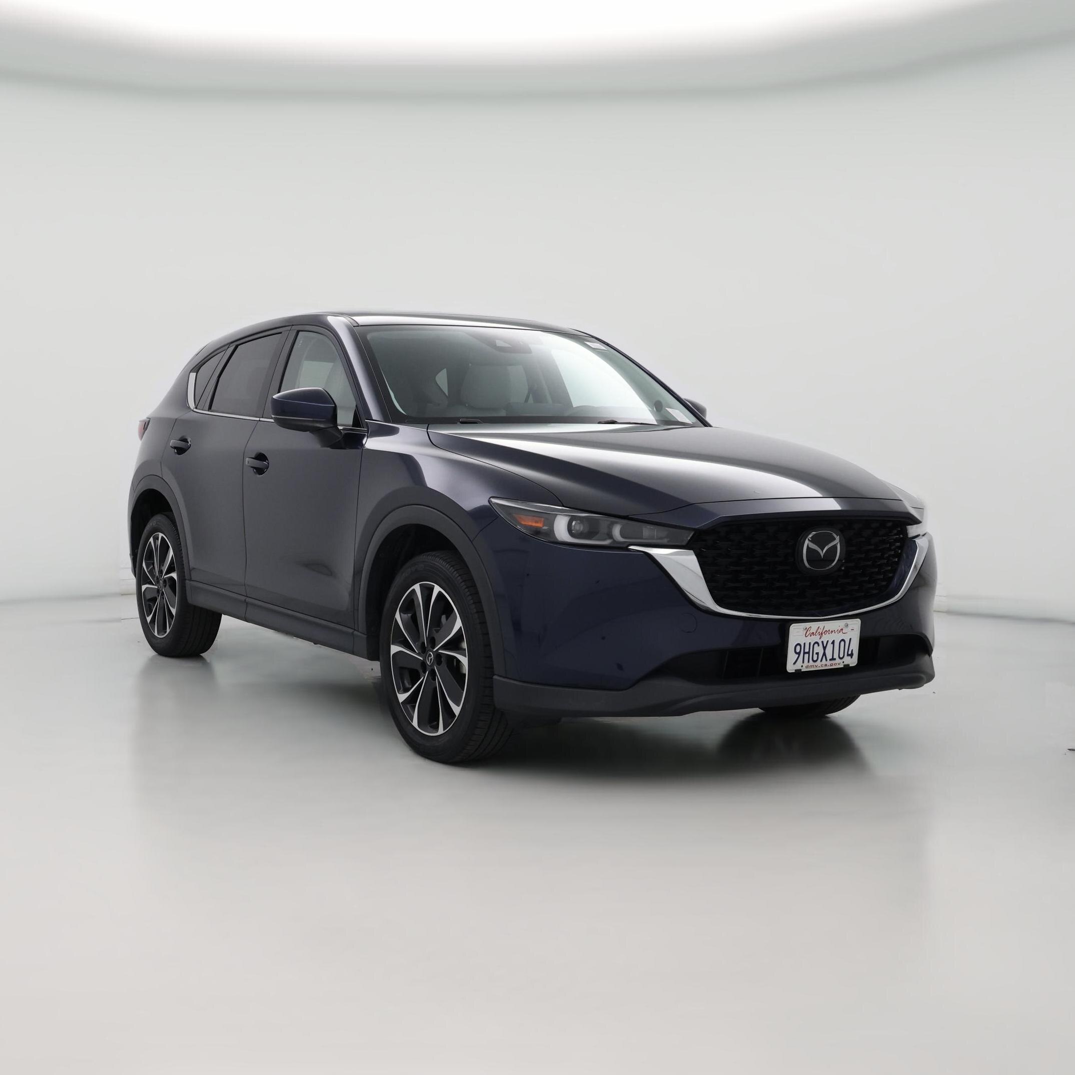 Thumbnail: 2023 Mazda CX-5 - 1