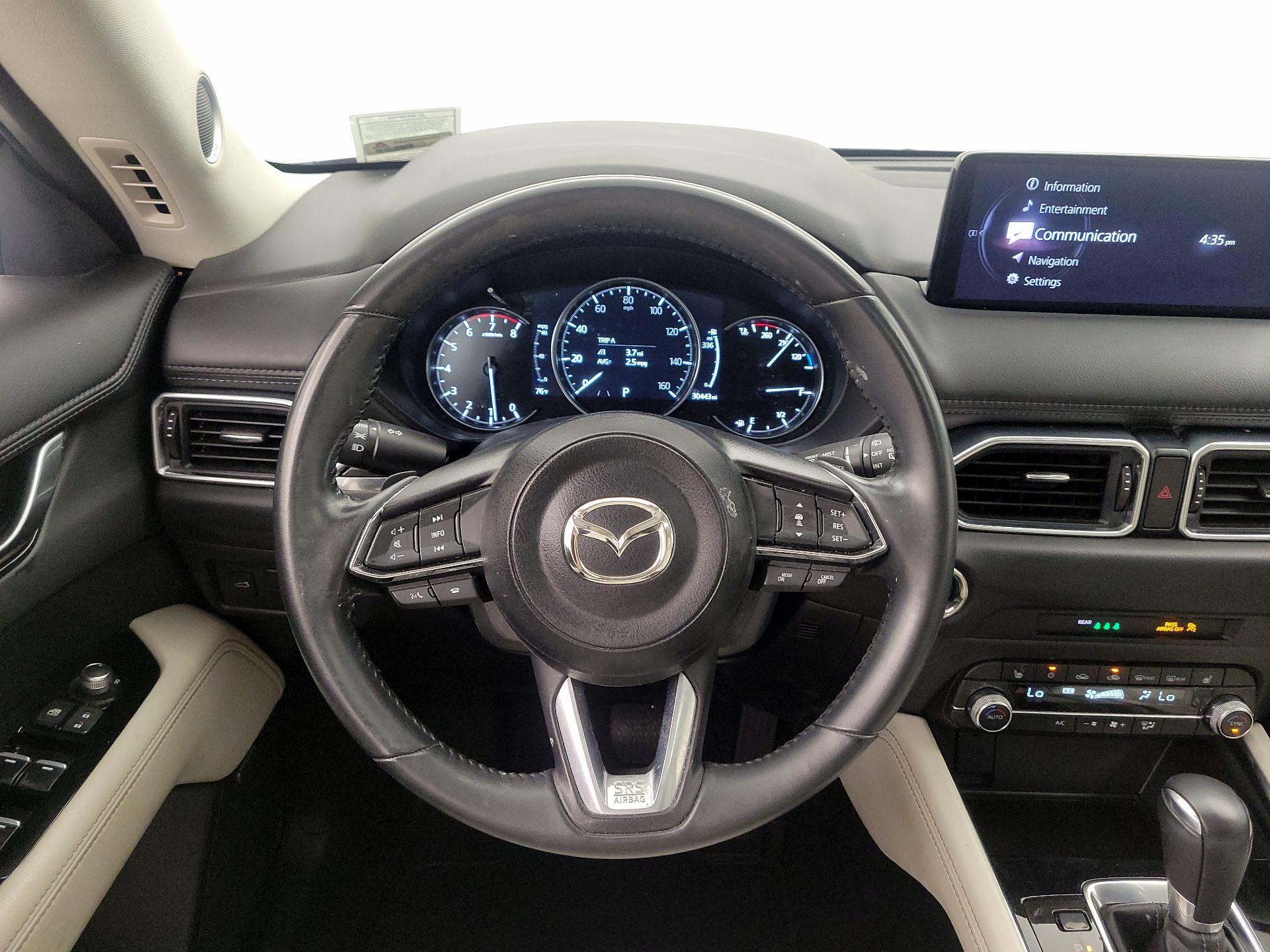 Thumbnail: 2023 Mazda CX-5 - 10