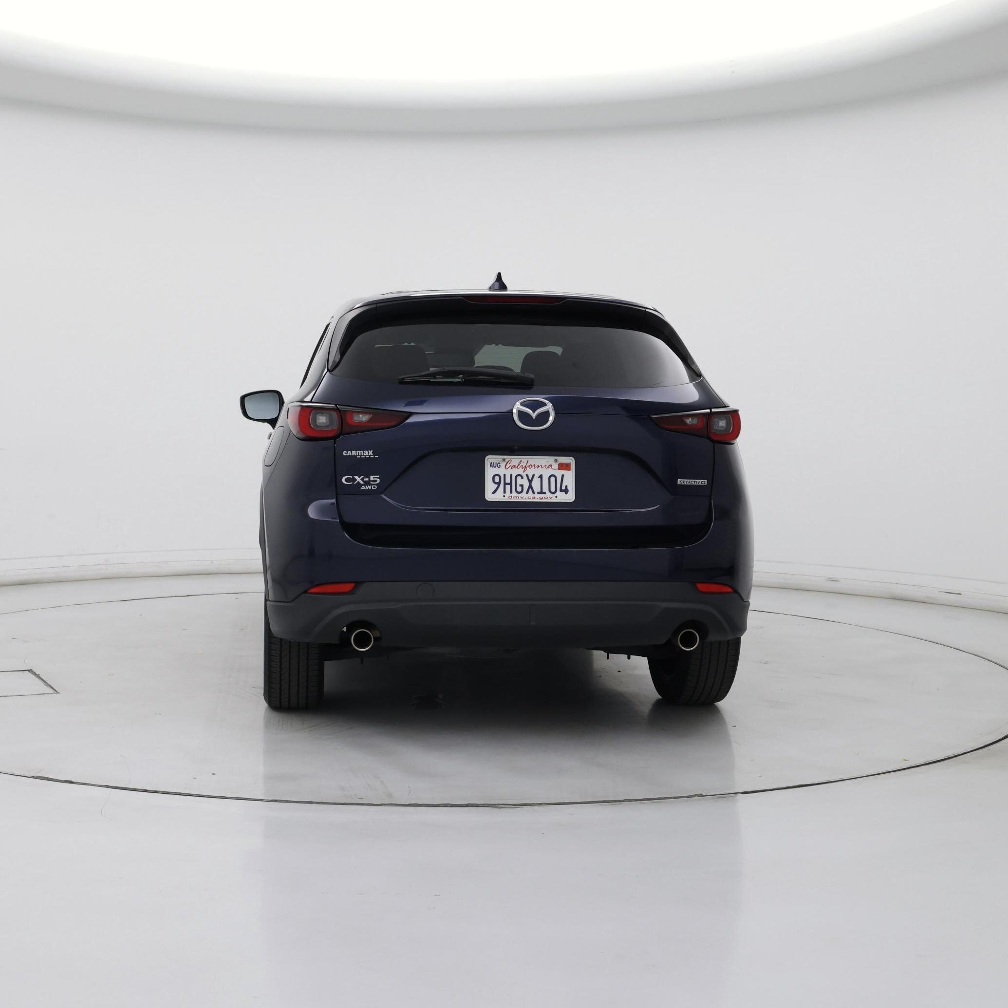 Thumbnail: 2023 Mazda CX-5 - 6
