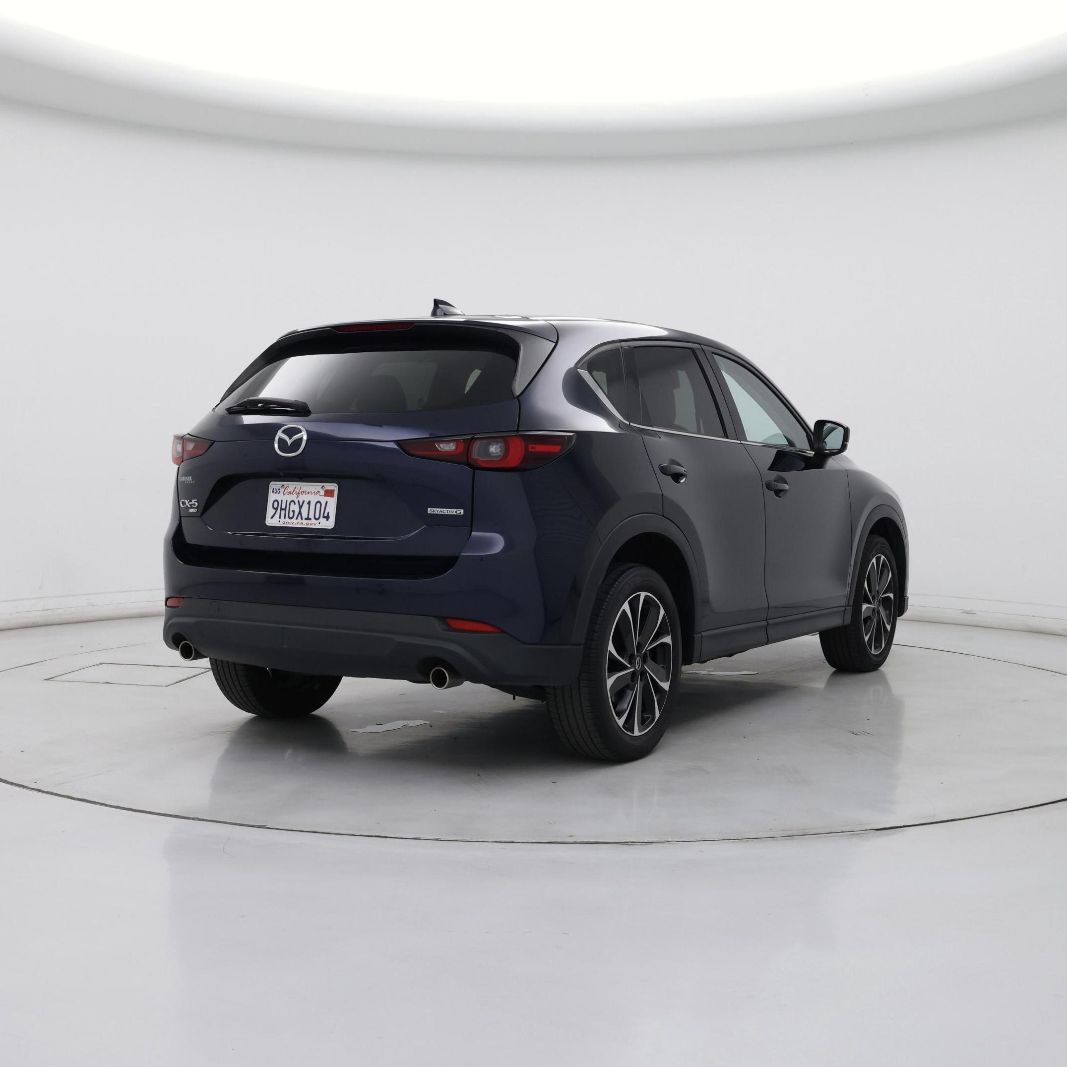 Thumbnail: 2023 Mazda CX-5 - 8