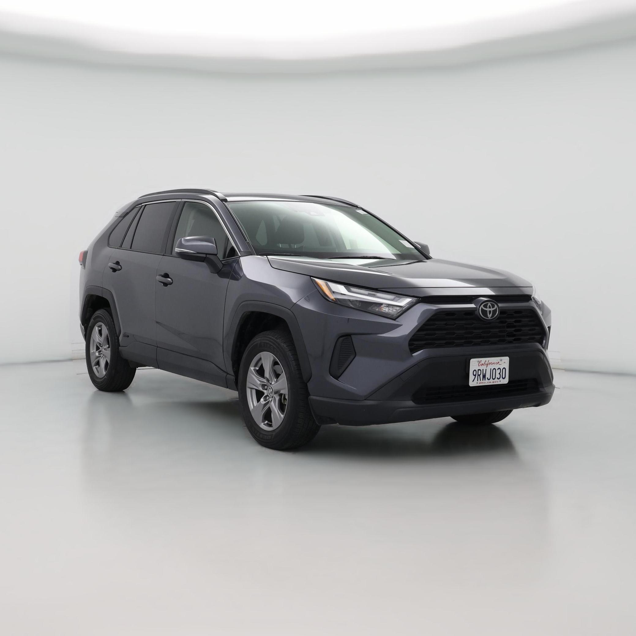 Thumbnail: 2025 Toyota RAV4 - 1