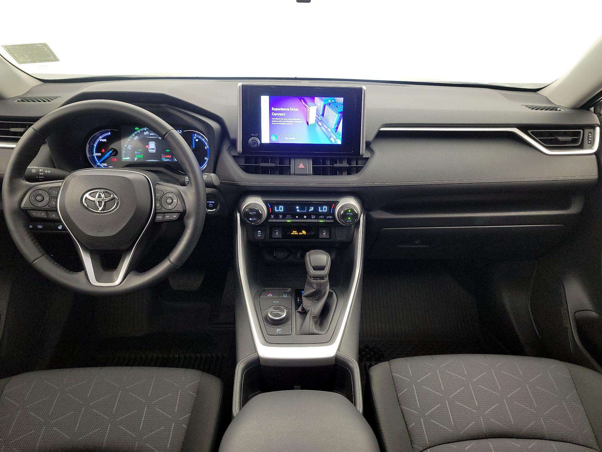 Thumbnail: 2025 Toyota RAV4 - 9