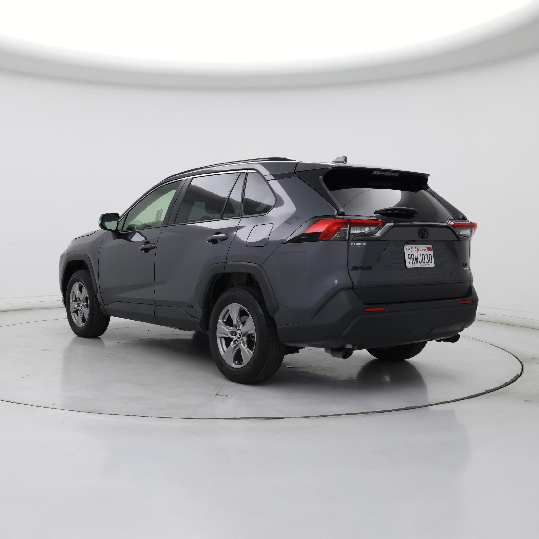 Thumbnail: 2025 Toyota RAV4 - 2