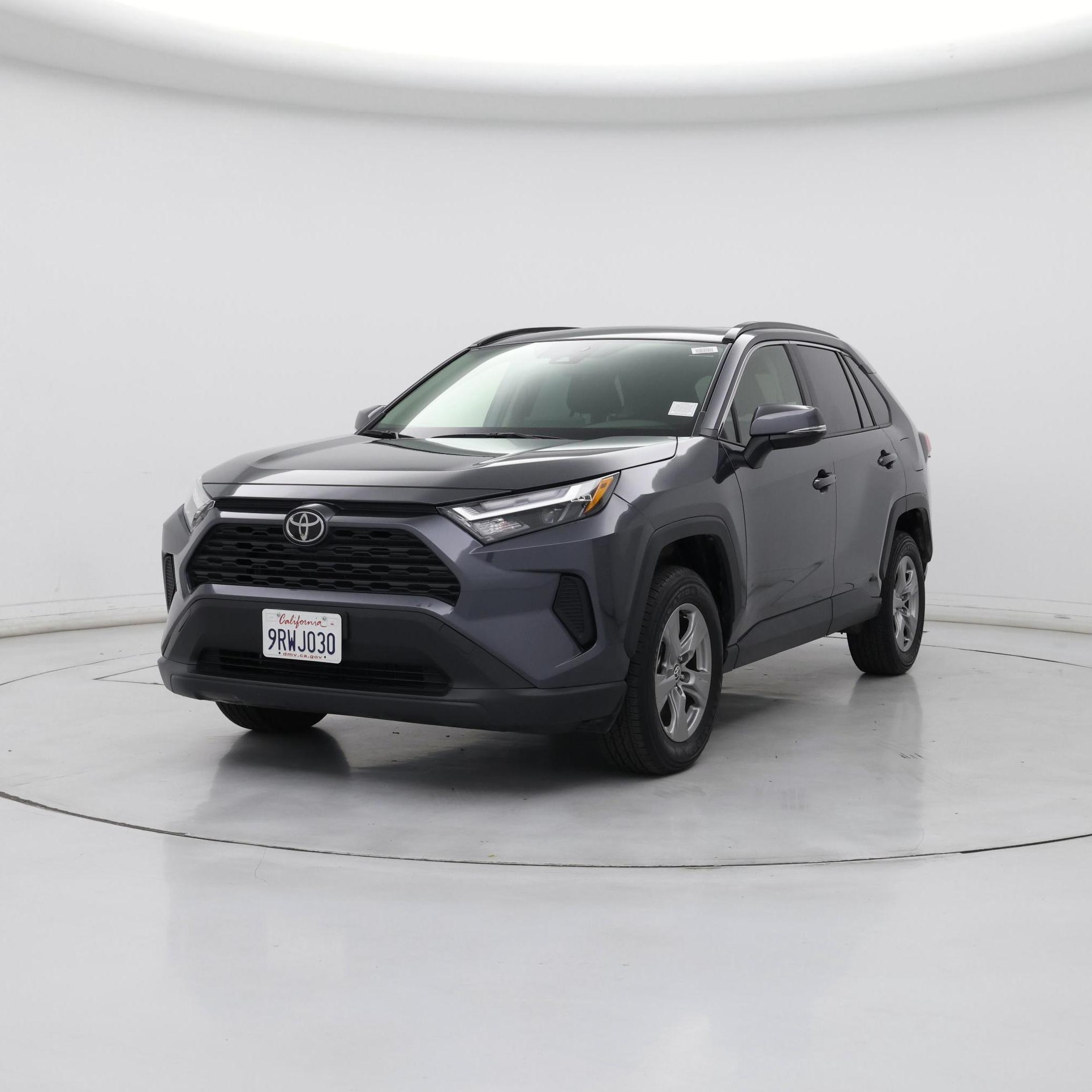 Thumbnail: 2025 Toyota RAV4 - 4