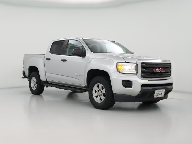 2017 GMC Canyon  -
                  Duarte, CA