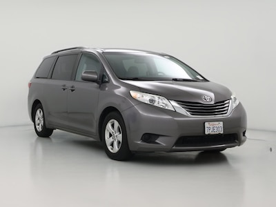 2015 Toyota Sienna LE