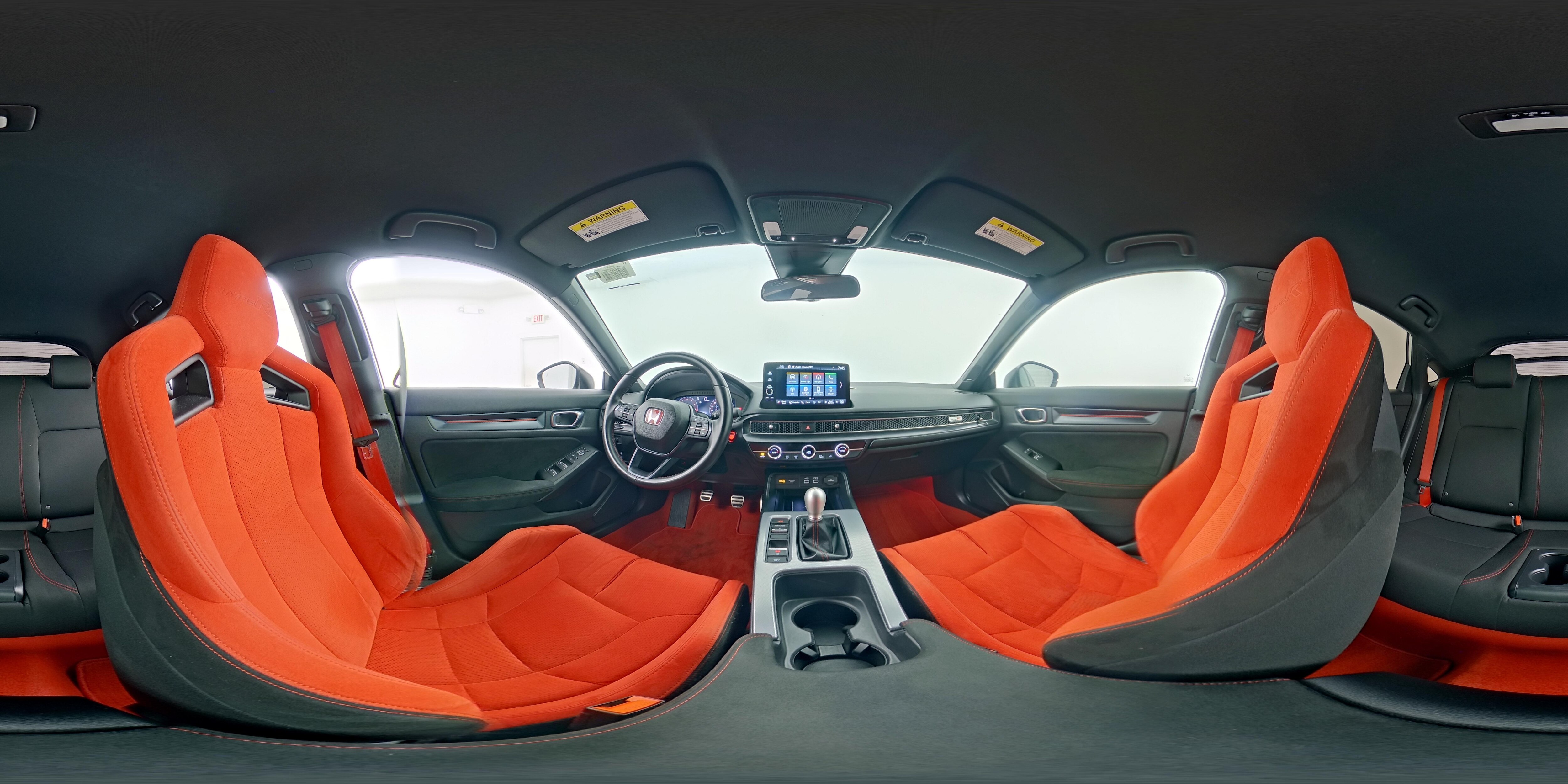 2024 Honda Civic Hatchback Type-R - Photo 25