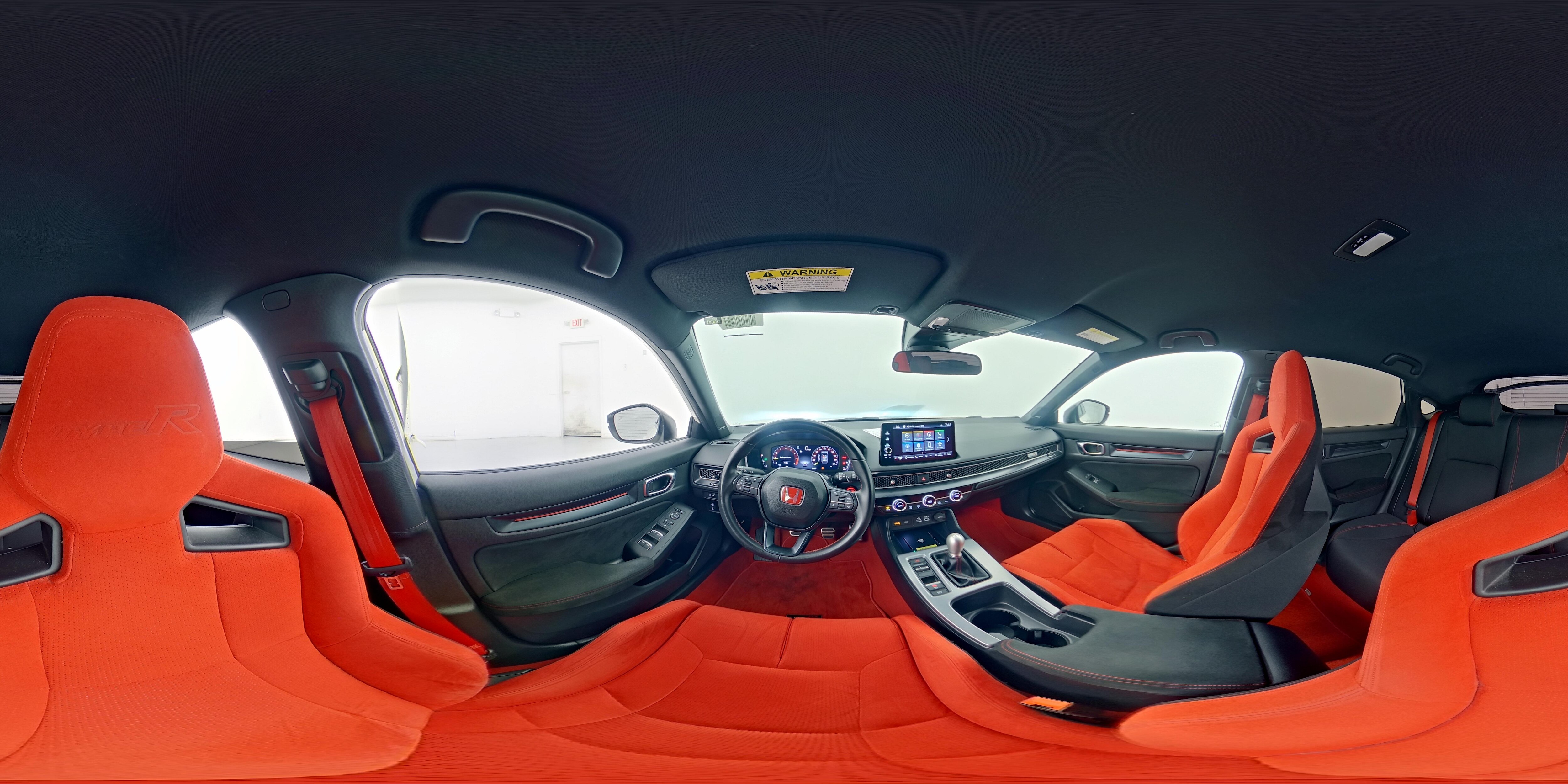 2024 Honda Civic Hatchback Type-R - Photo 27