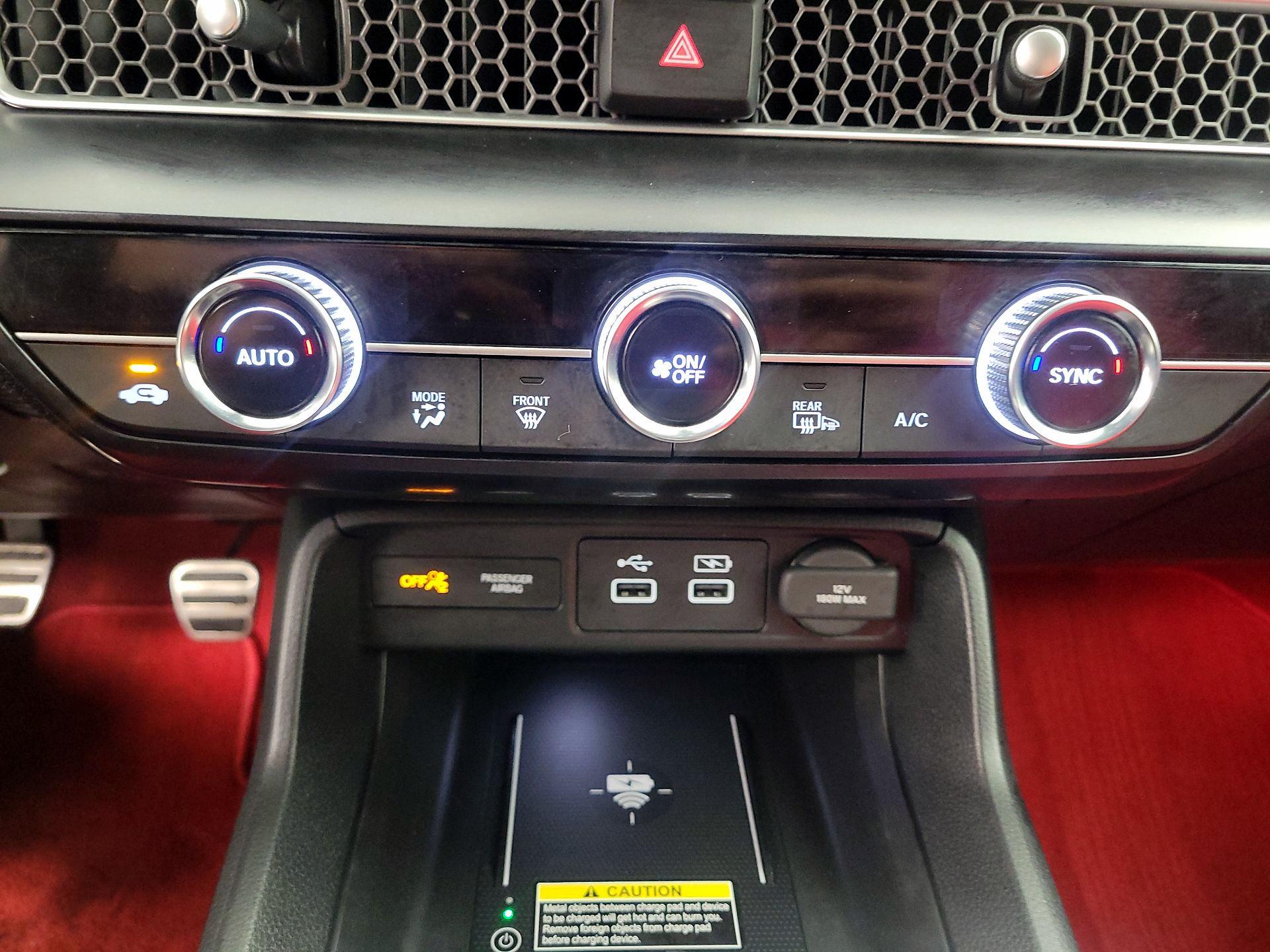 Thumbnail: 2024 Honda Civic - 17