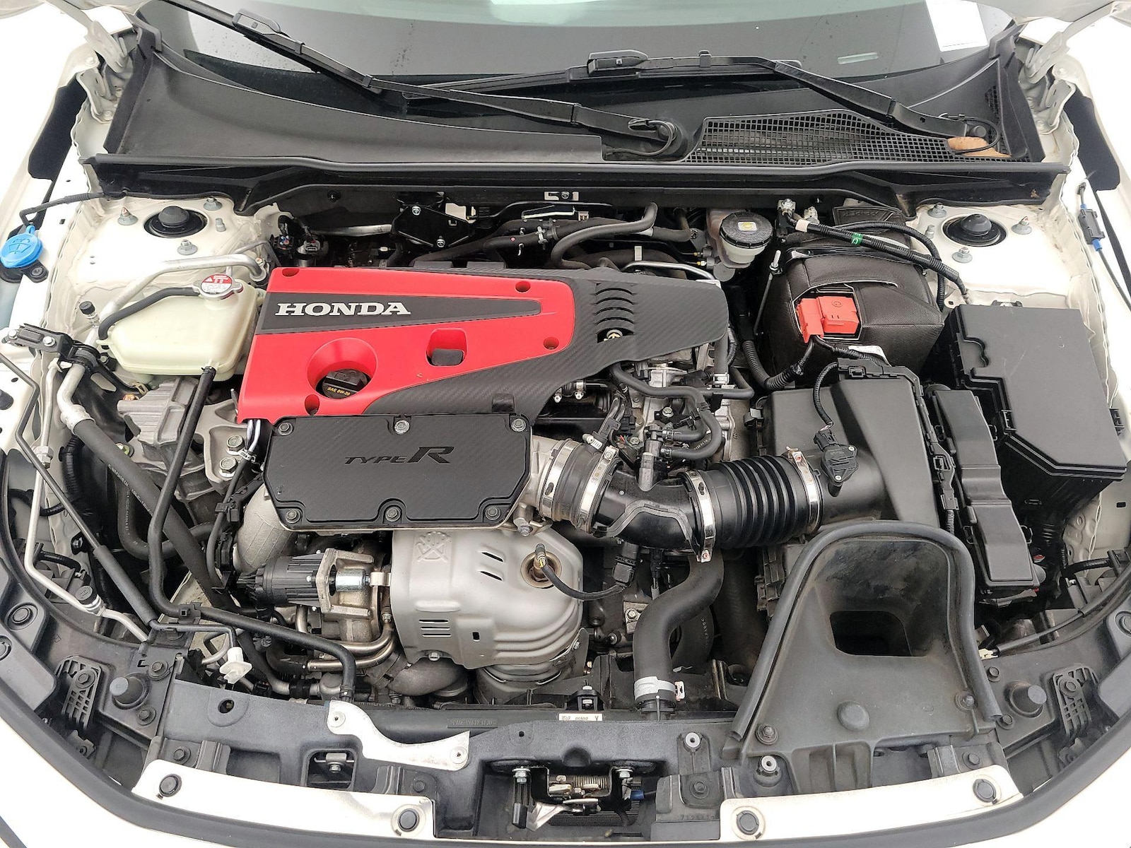 2024 Honda Civic Hatchback Type-R - Photo 23