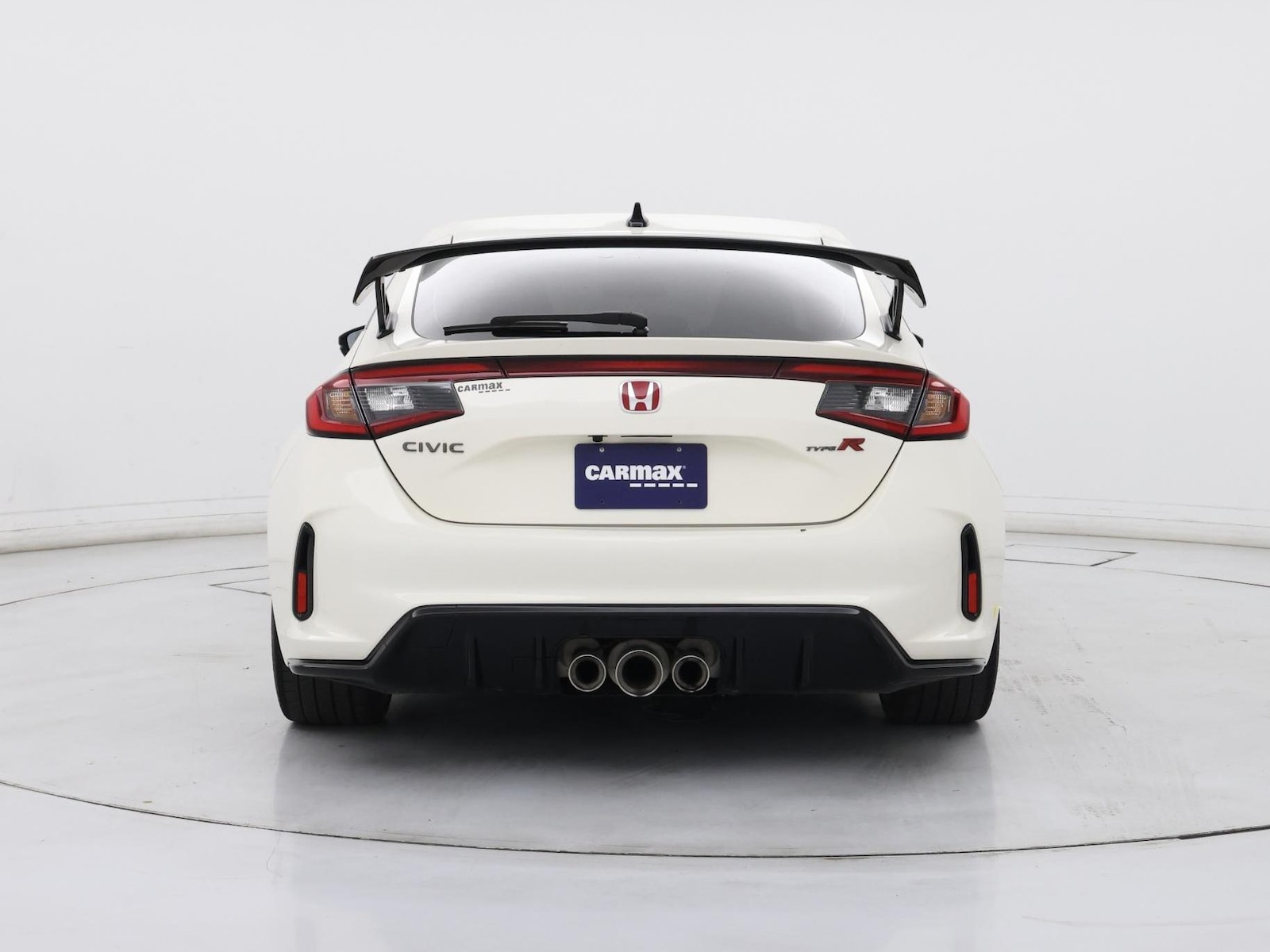 2024 Honda Civic Hatchback Type-R - Photo 7