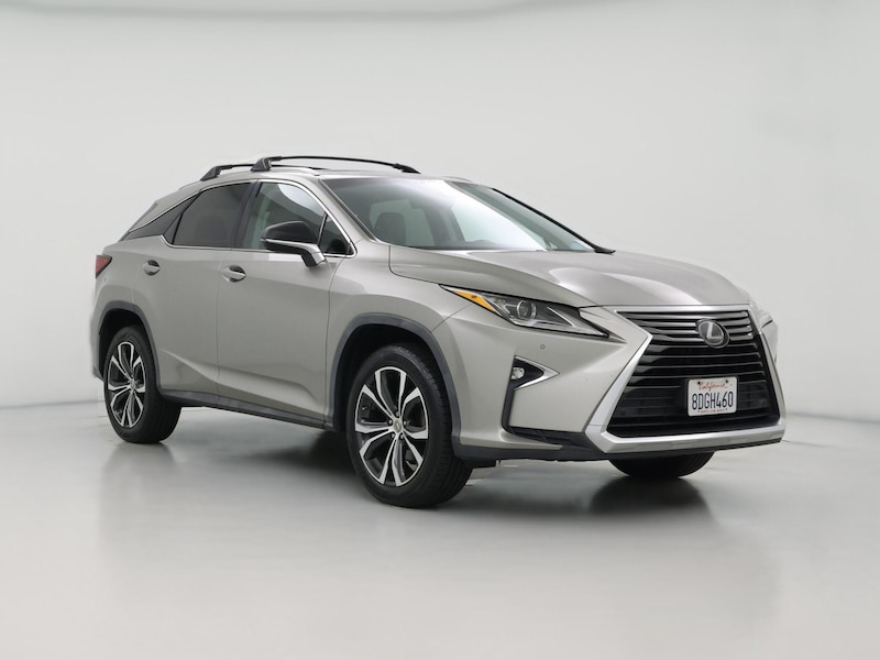 2017 Lexus RX 350 null