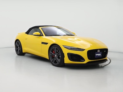 2021 Jaguar F-Type R