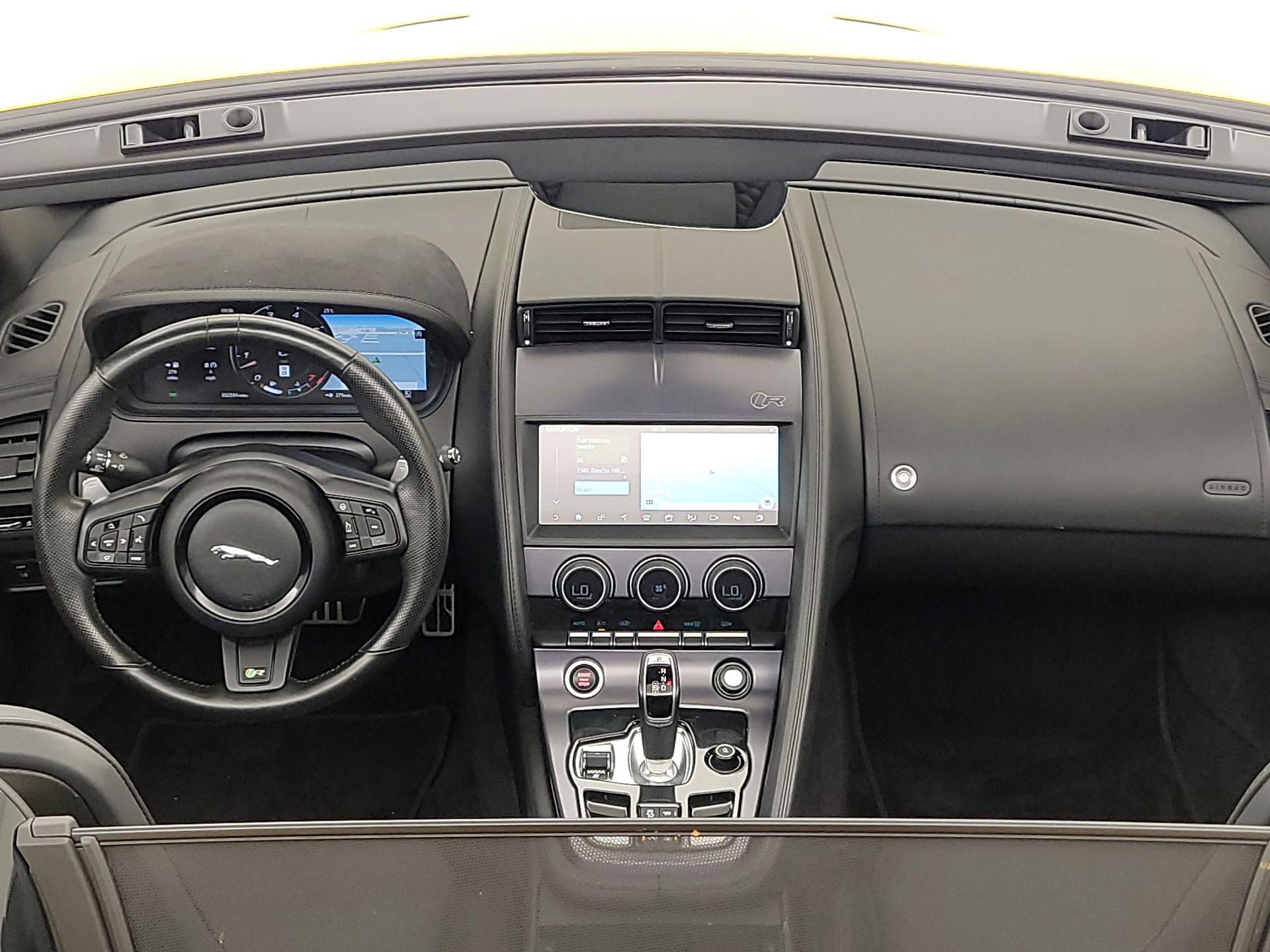 Thumbnail: 2021 Jaguar F-Type - 9