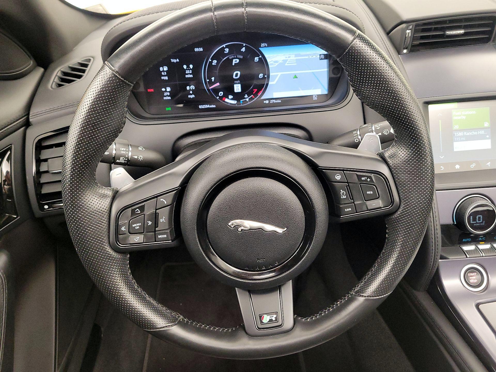 Thumbnail: 2021 Jaguar F-Type - 10