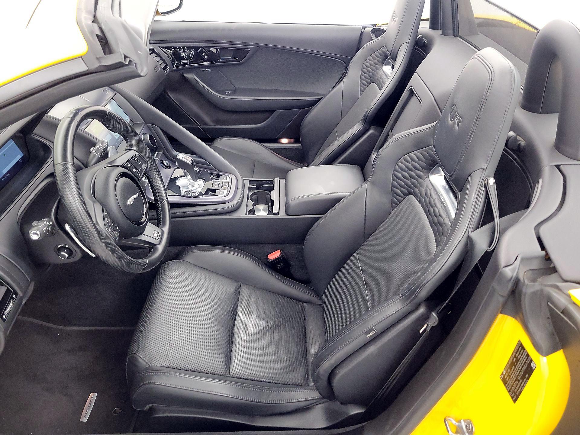 Thumbnail: 2021 Jaguar F-Type - 11