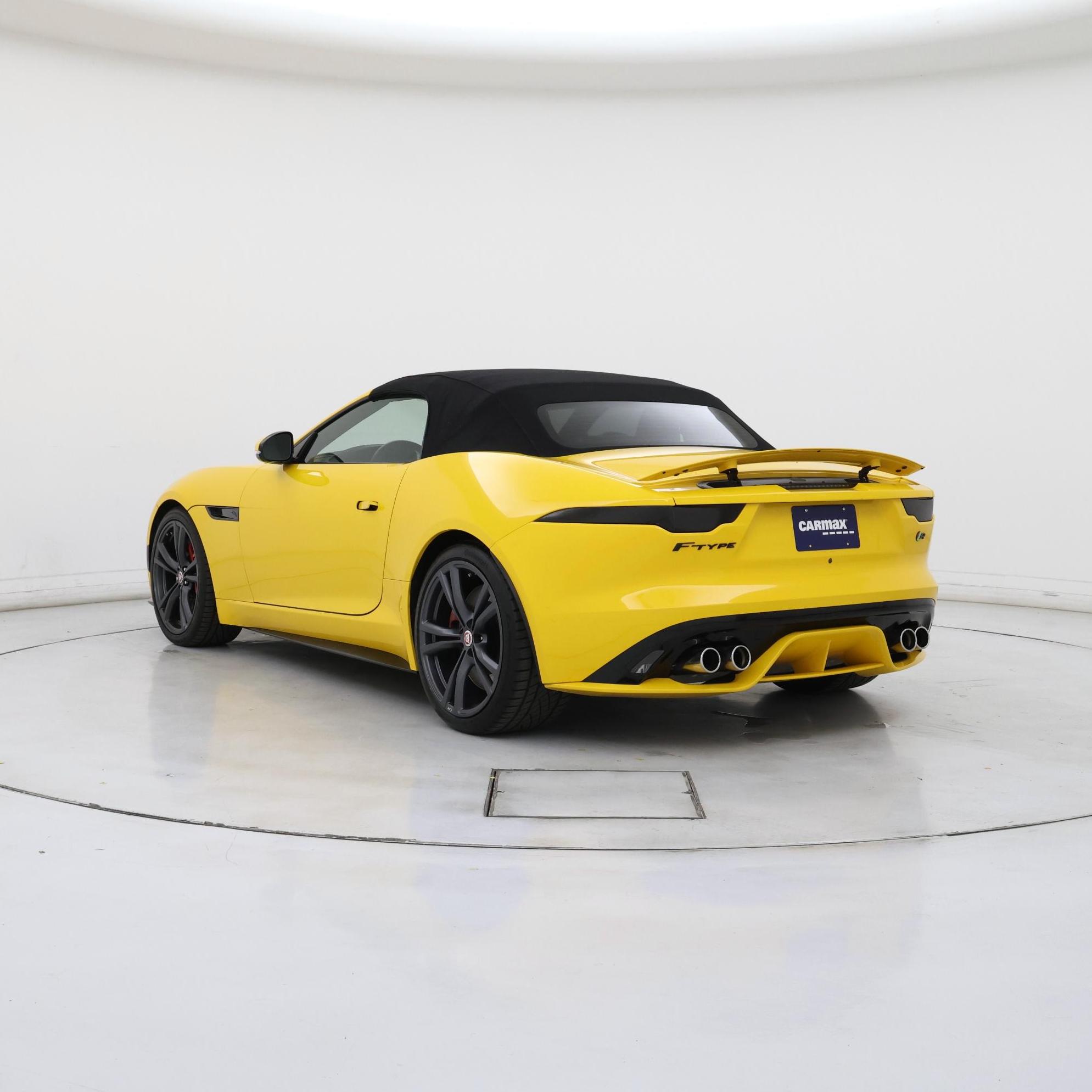 Thumbnail: 2021 Jaguar F-Type - 2