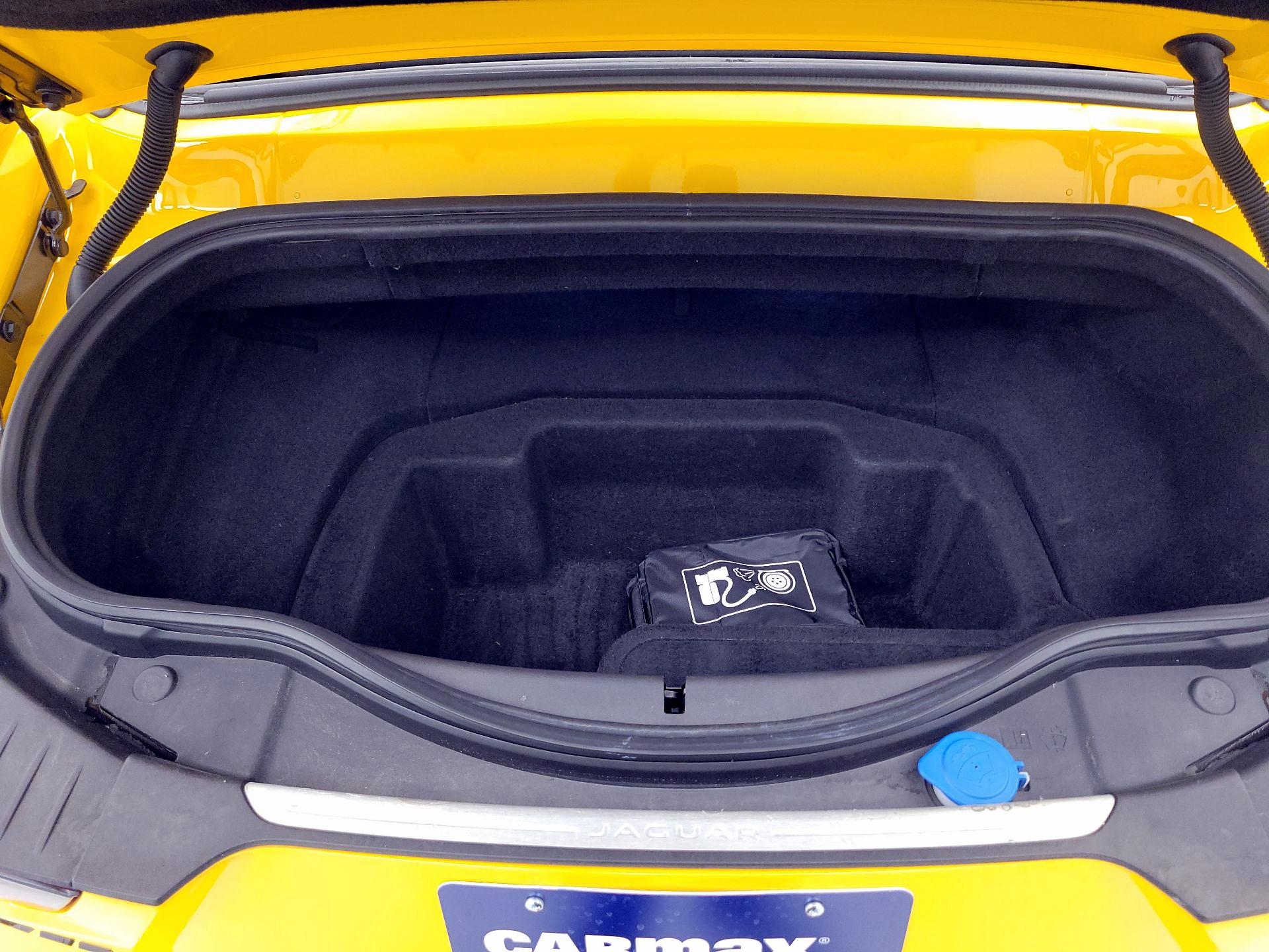 Thumbnail: 2021 Jaguar F-Type - 20