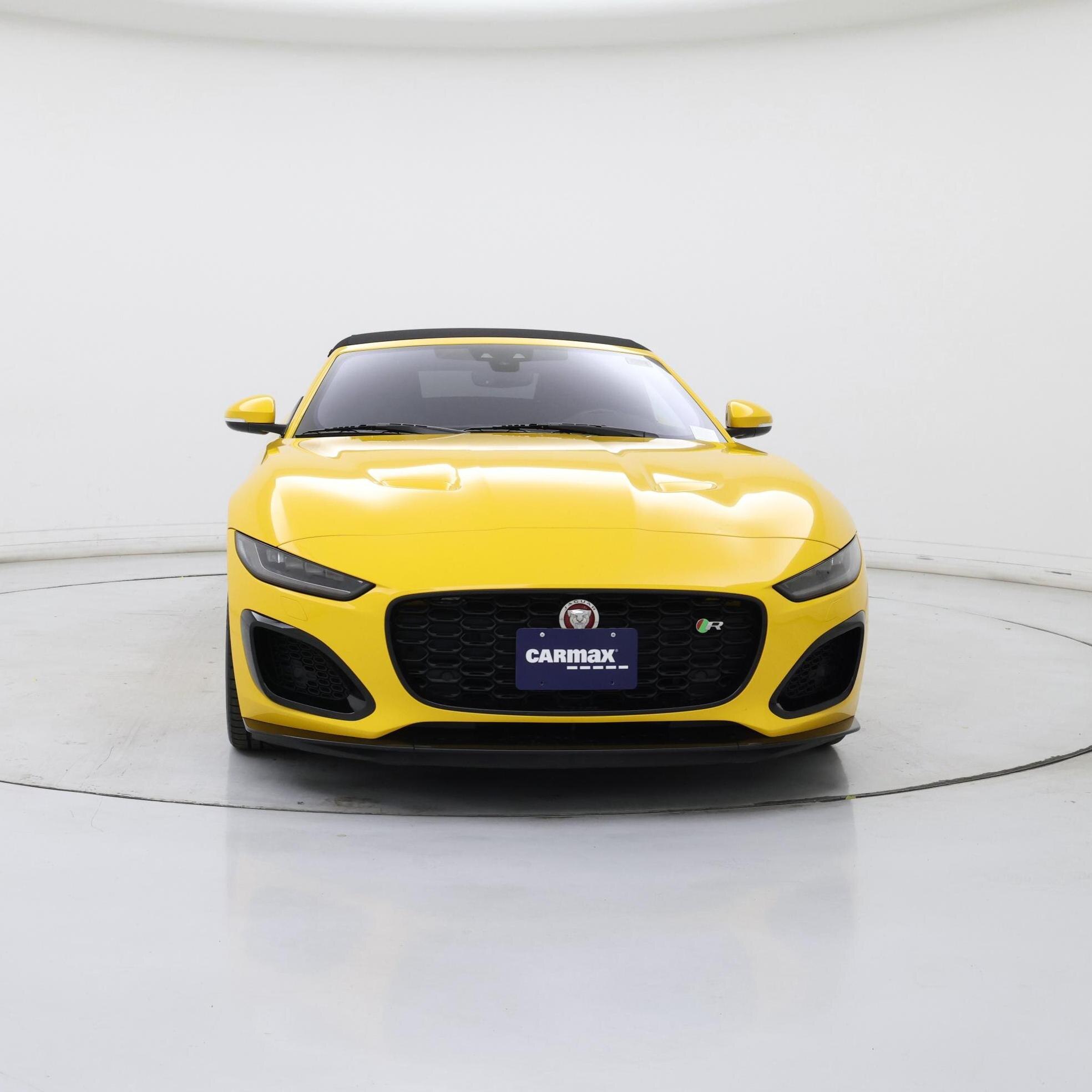 Thumbnail: 2021 Jaguar F-Type - 5