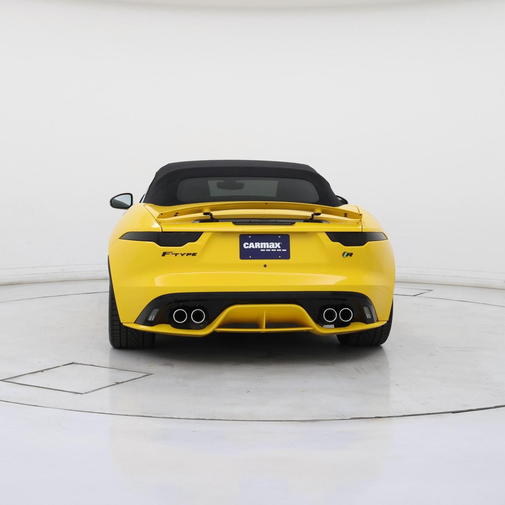 Thumbnail: 2021 Jaguar F-Type - 6