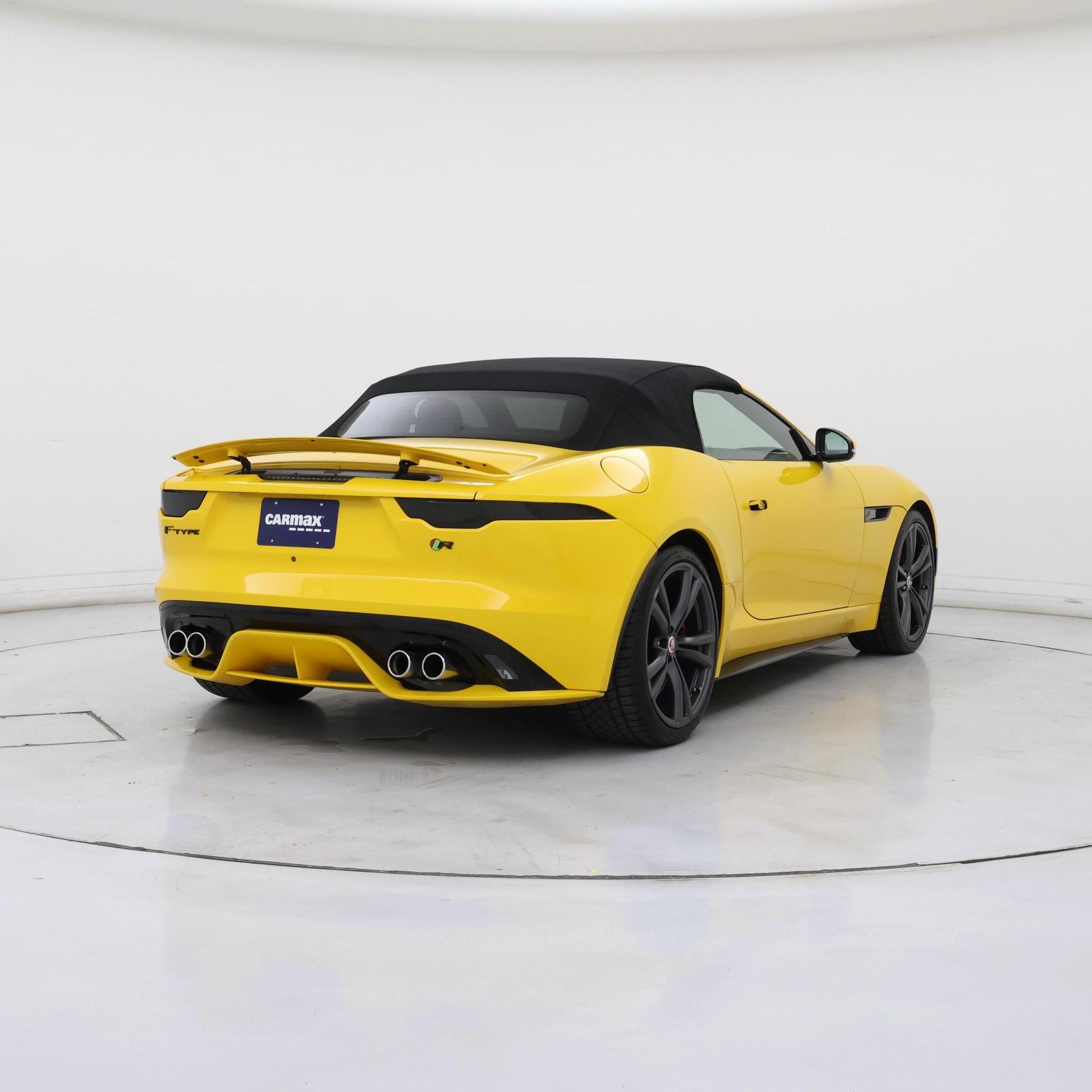 Thumbnail: 2021 Jaguar F-Type - 8