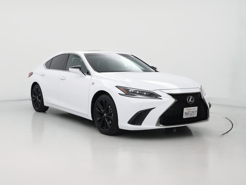 2023 Lexus ES 350 F-SPORT Handling