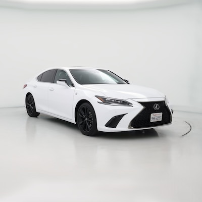 2023 Lexus ES 350 F-SPORT Handling