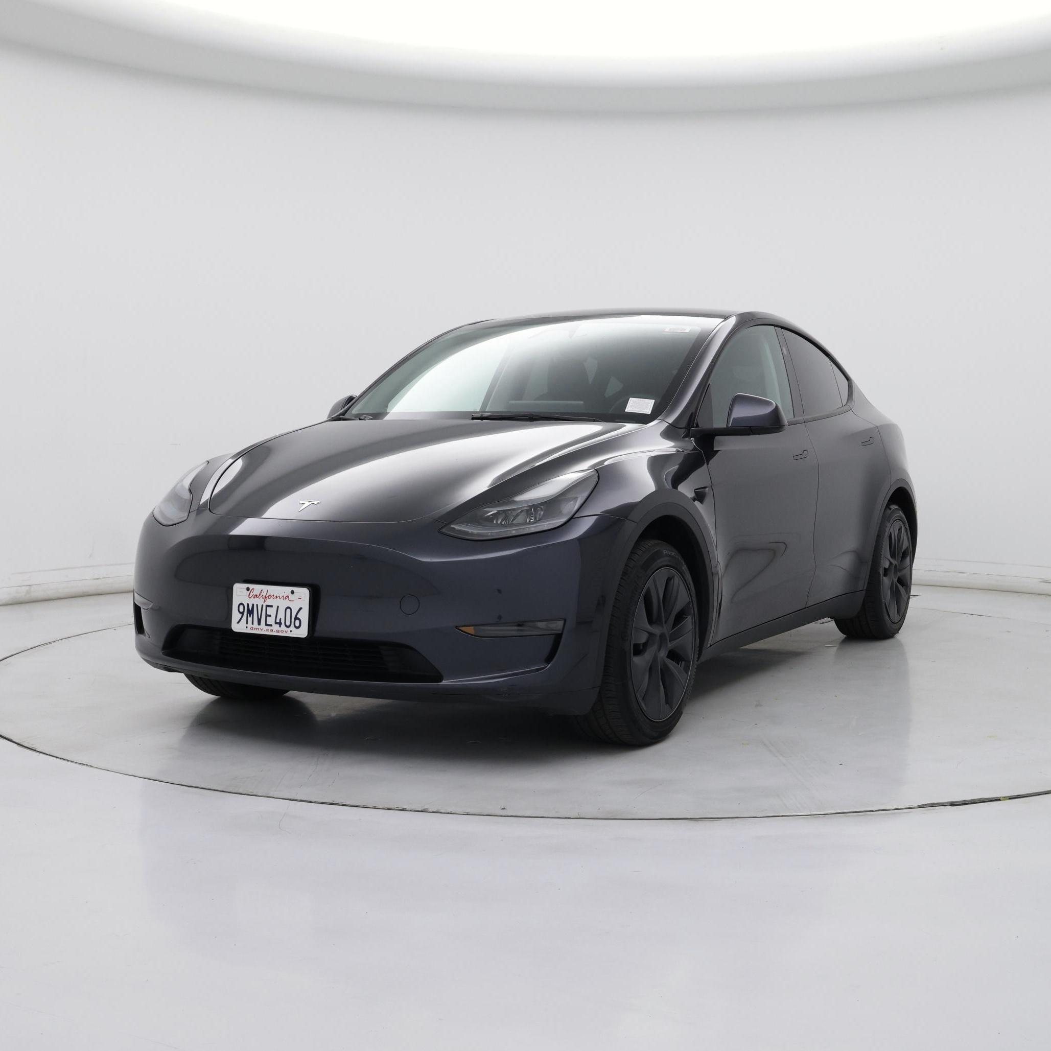 Thumbnail: 2024 Tesla Model Y - 4