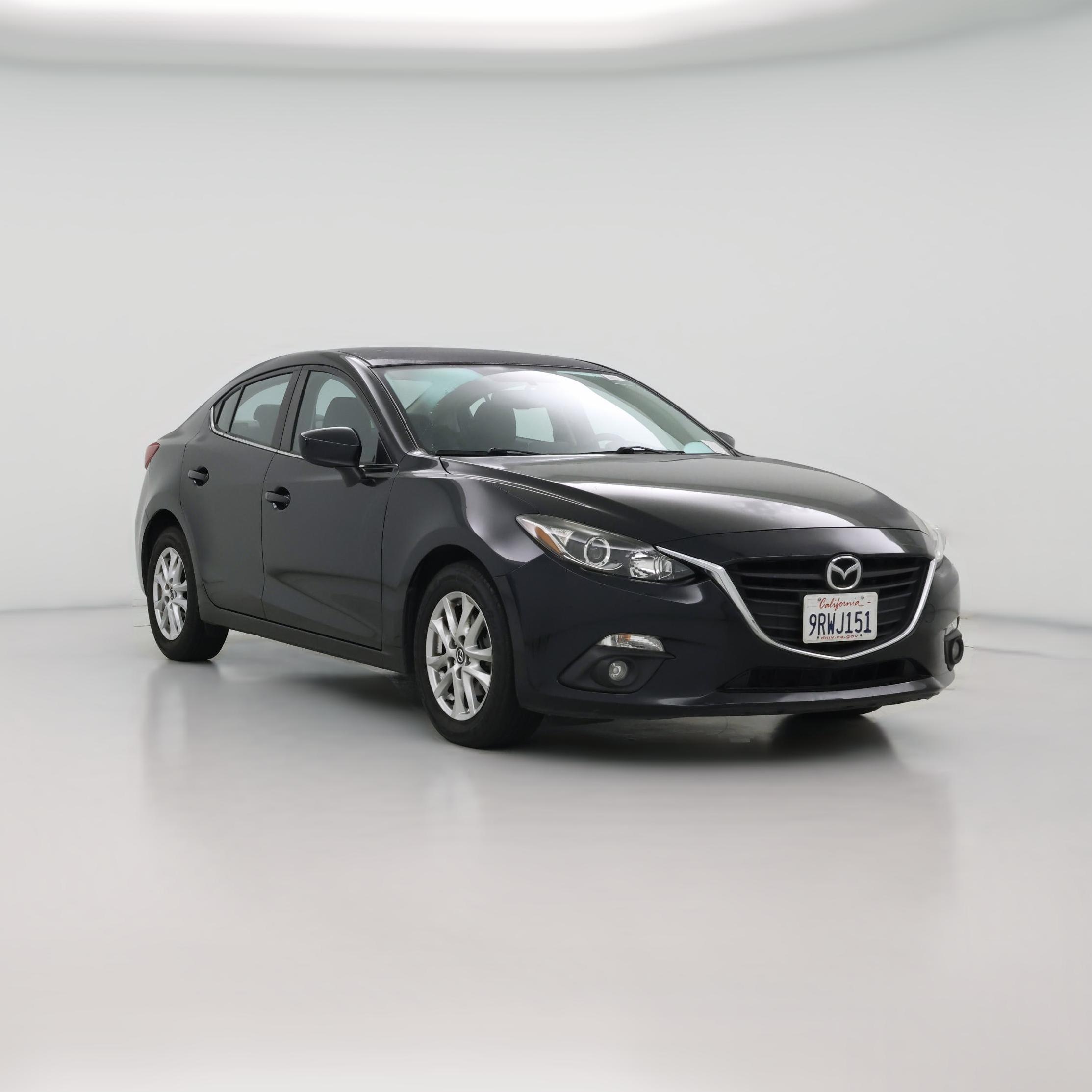 Thumbnail: 2015 Mazda Mazda3 - 1