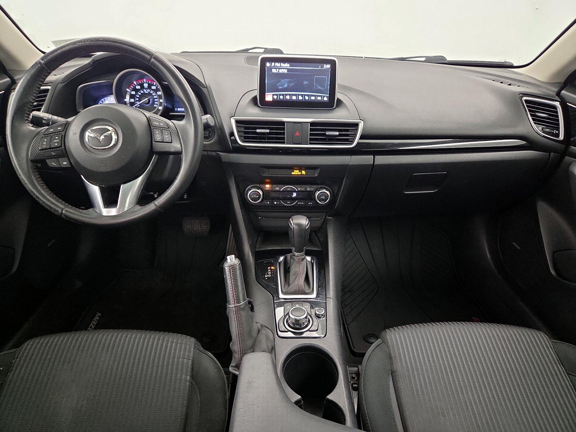 Thumbnail: 2015 Mazda Mazda3 - 9