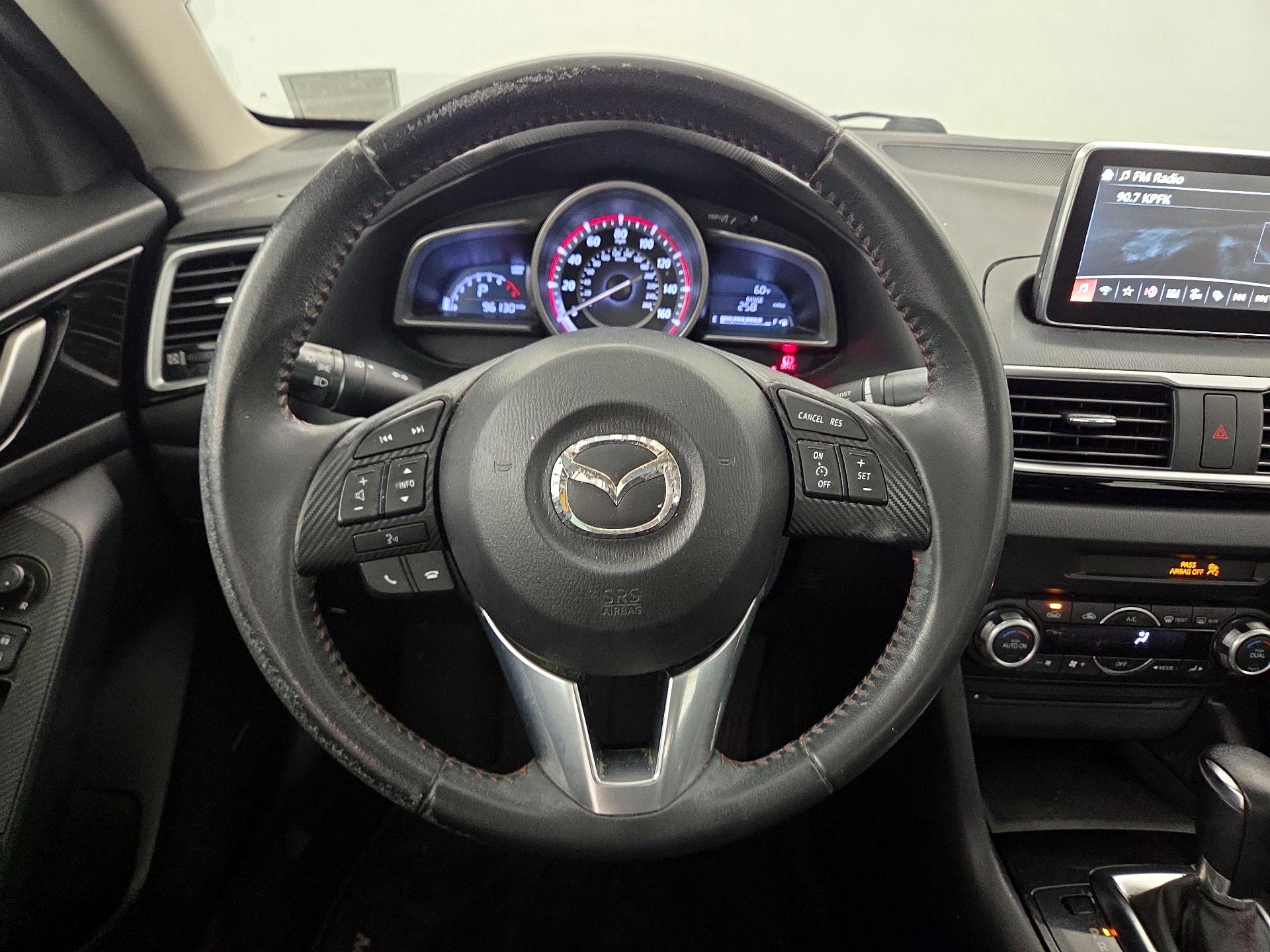 Thumbnail: 2015 Mazda Mazda3 - 10