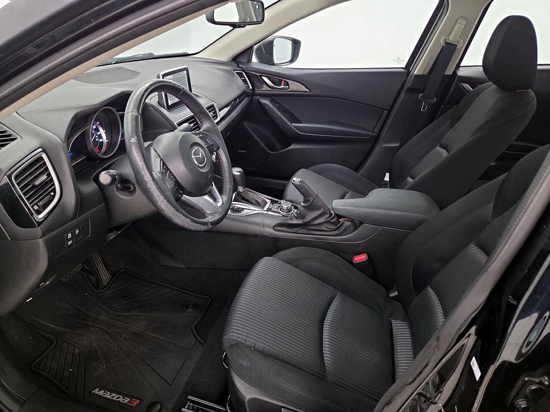 Thumbnail: 2015 Mazda Mazda3 - 11