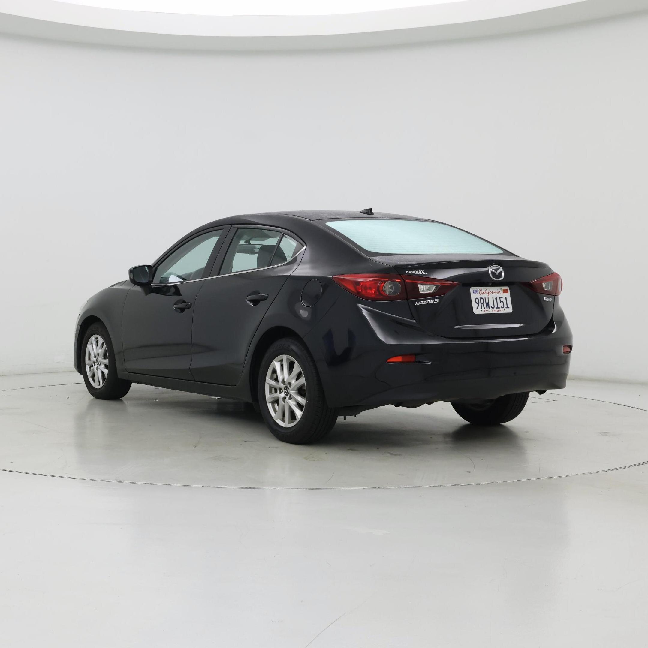 Thumbnail: 2015 Mazda Mazda3 - 2
