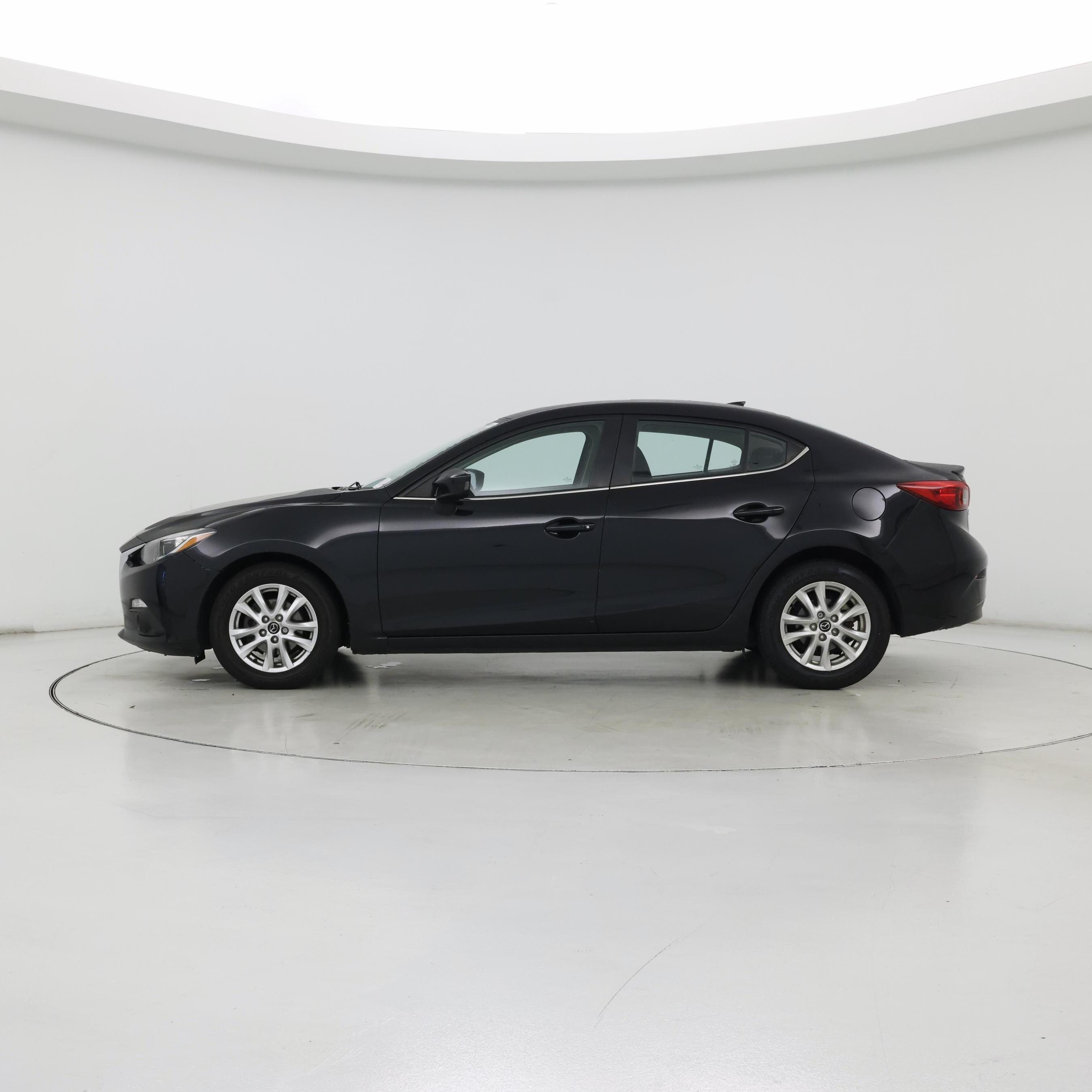 Thumbnail: 2015 Mazda Mazda3 - 3