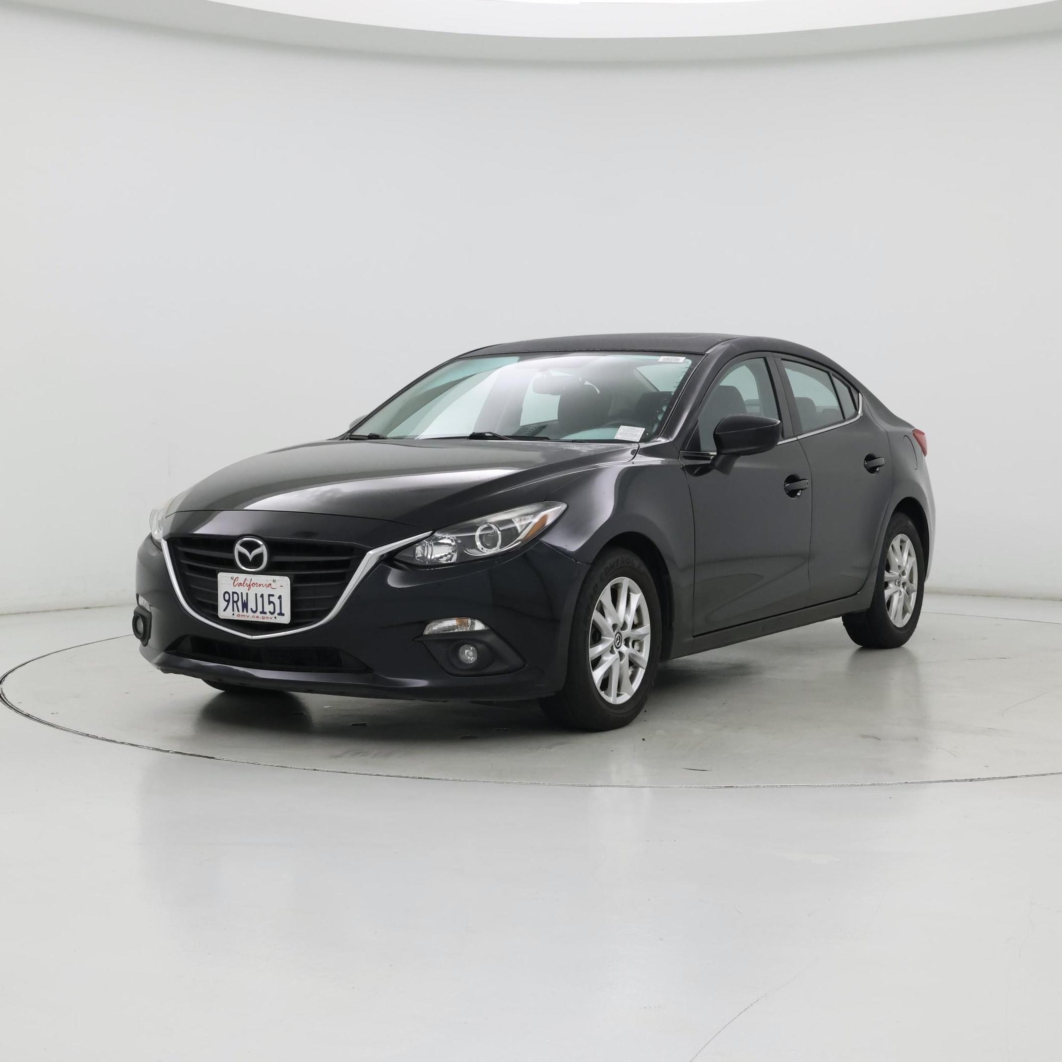 Thumbnail: 2015 Mazda Mazda3 - 4