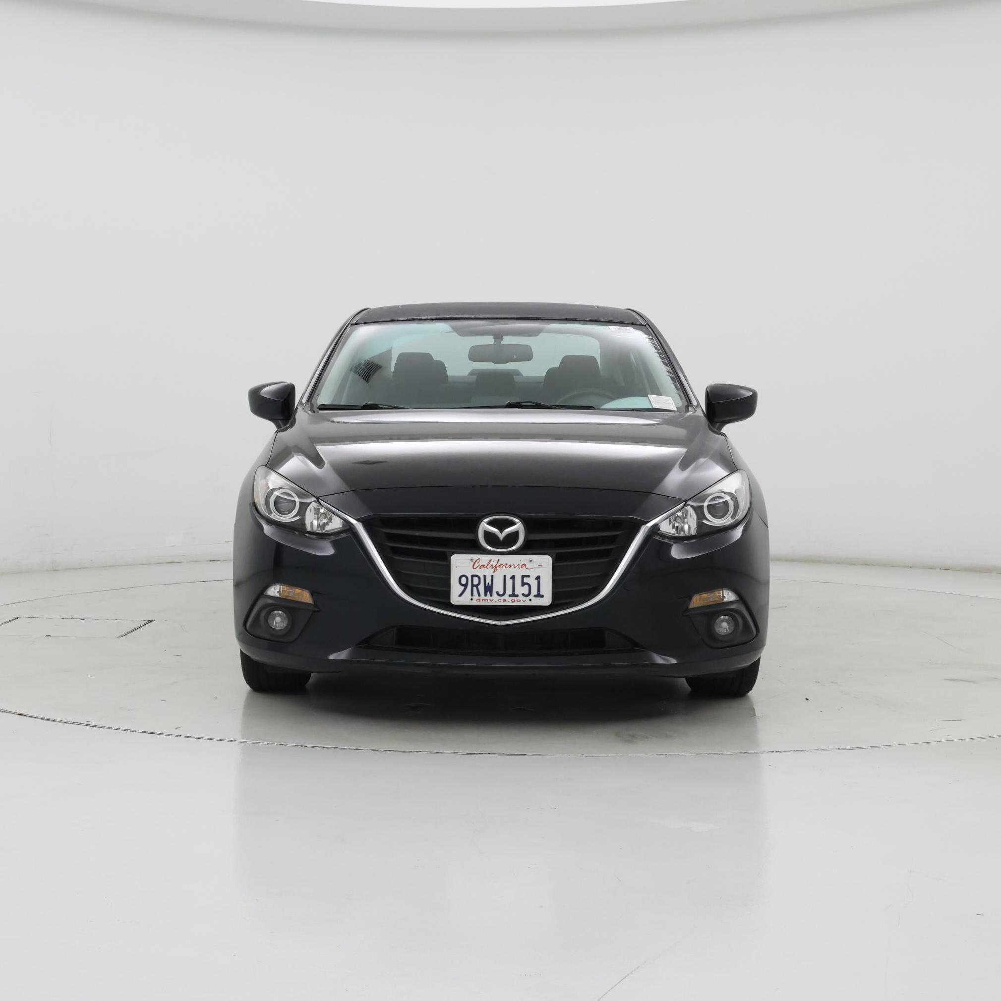 Thumbnail: 2015 Mazda Mazda3 - 5