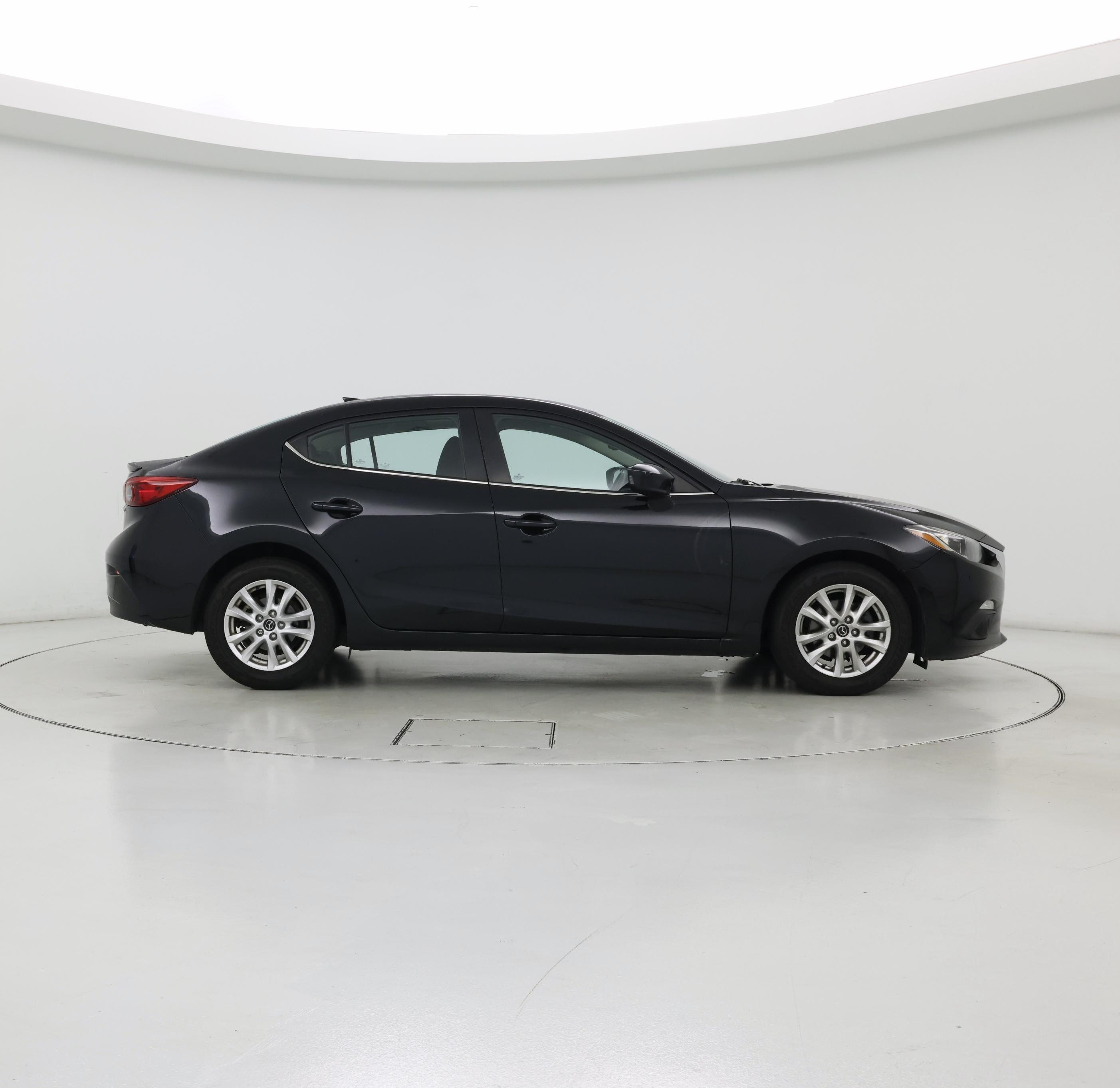 Thumbnail: 2015 Mazda Mazda3 - 7