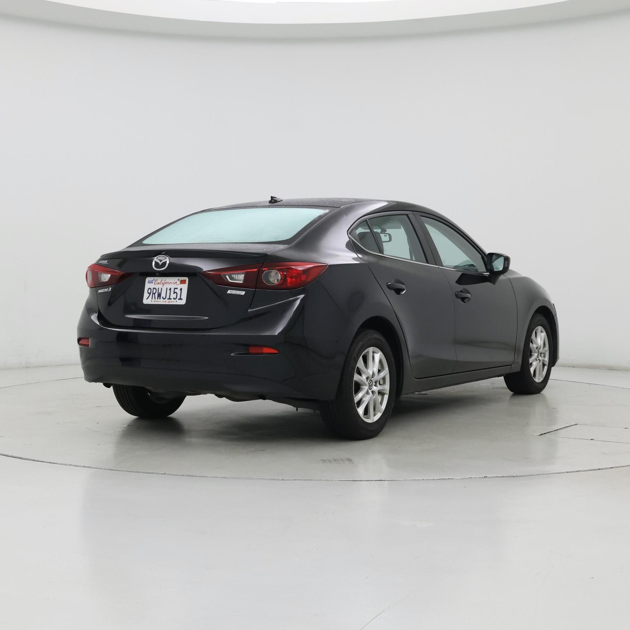 Thumbnail: 2015 Mazda Mazda3 - 8