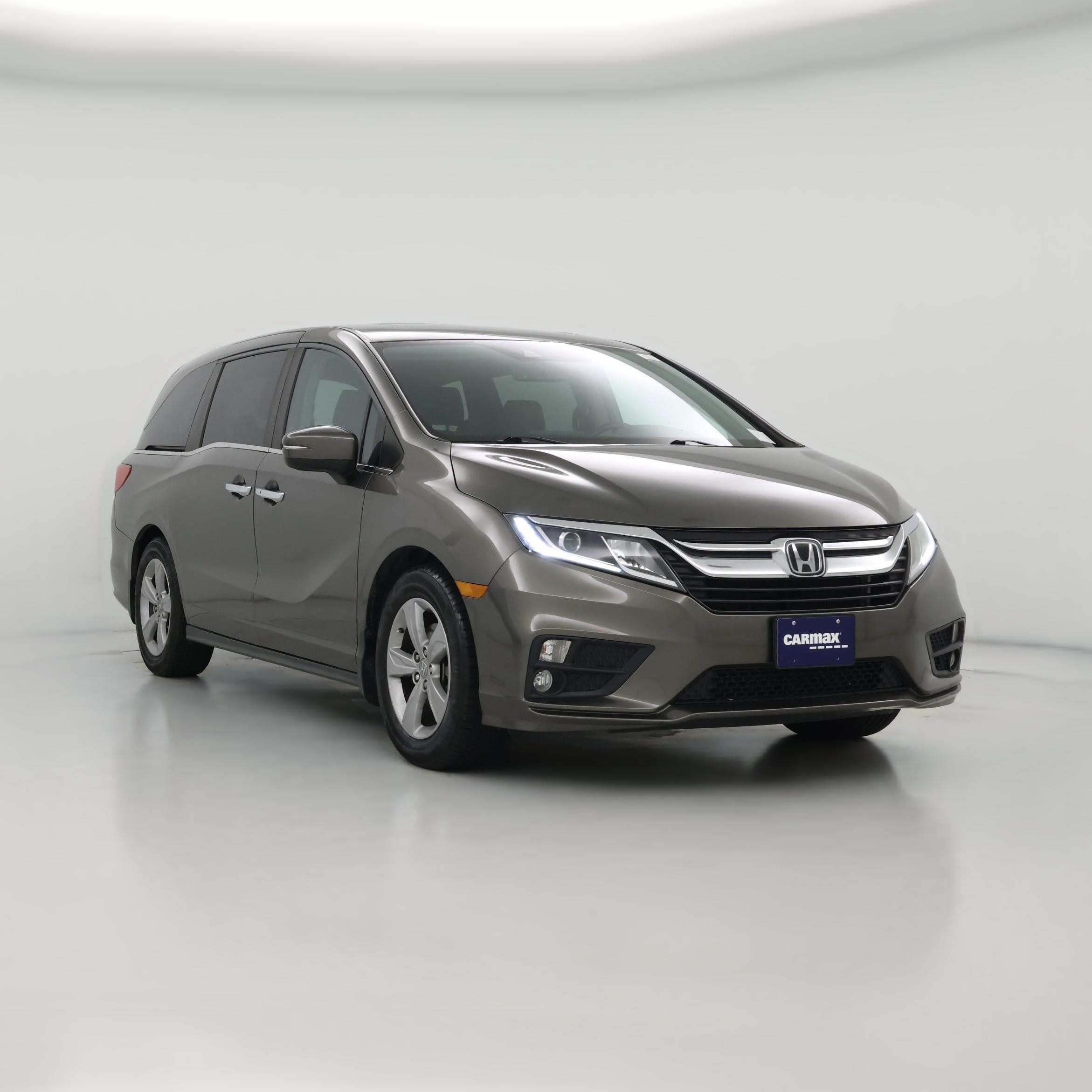 Thumbnail: 2019 Honda Odyssey - 1