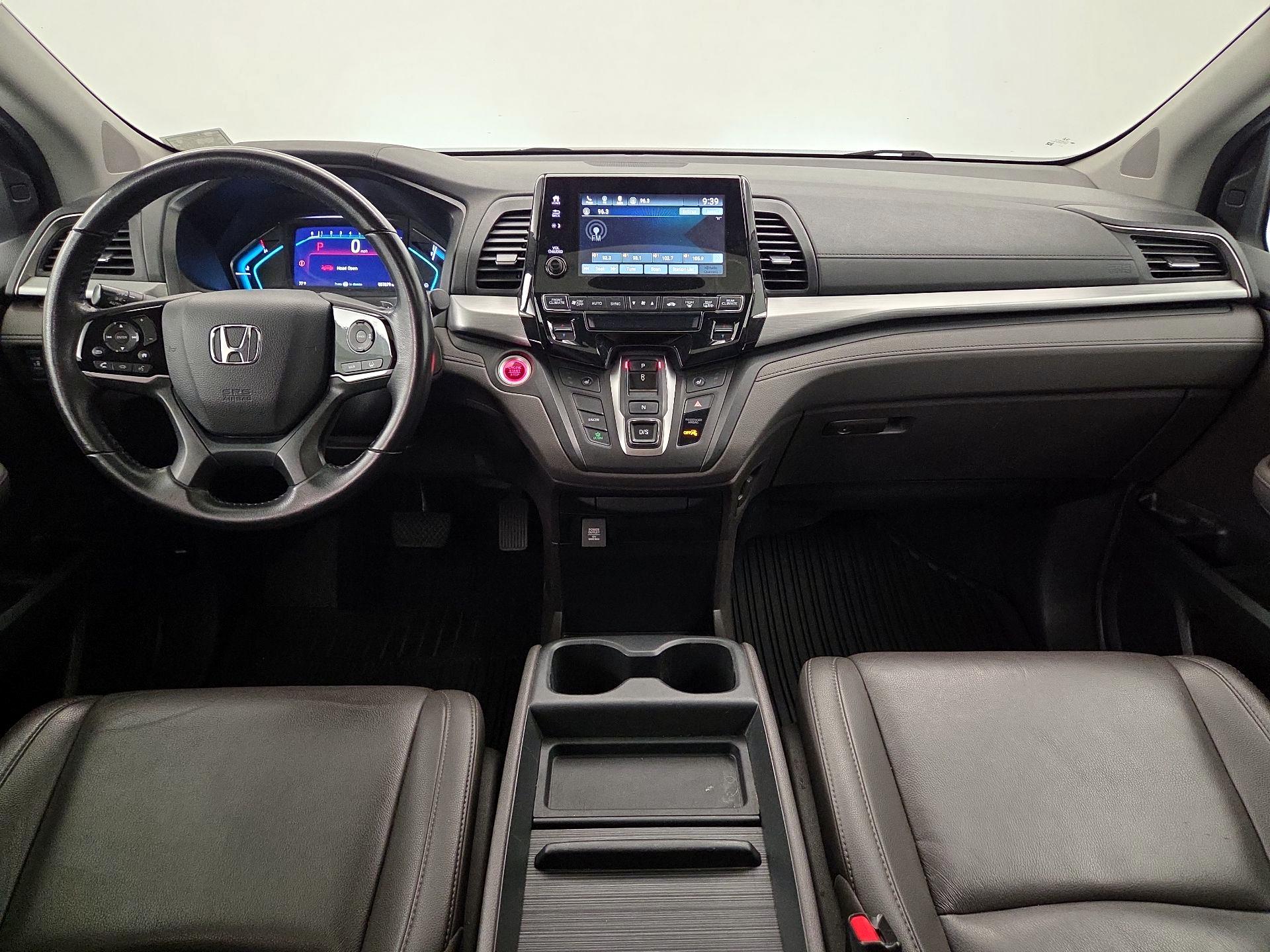 Thumbnail: 2019 Honda Odyssey - 9