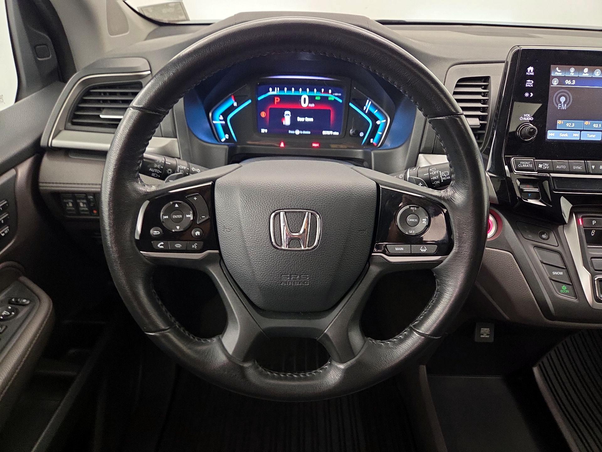 Thumbnail: 2019 Honda Odyssey - 10