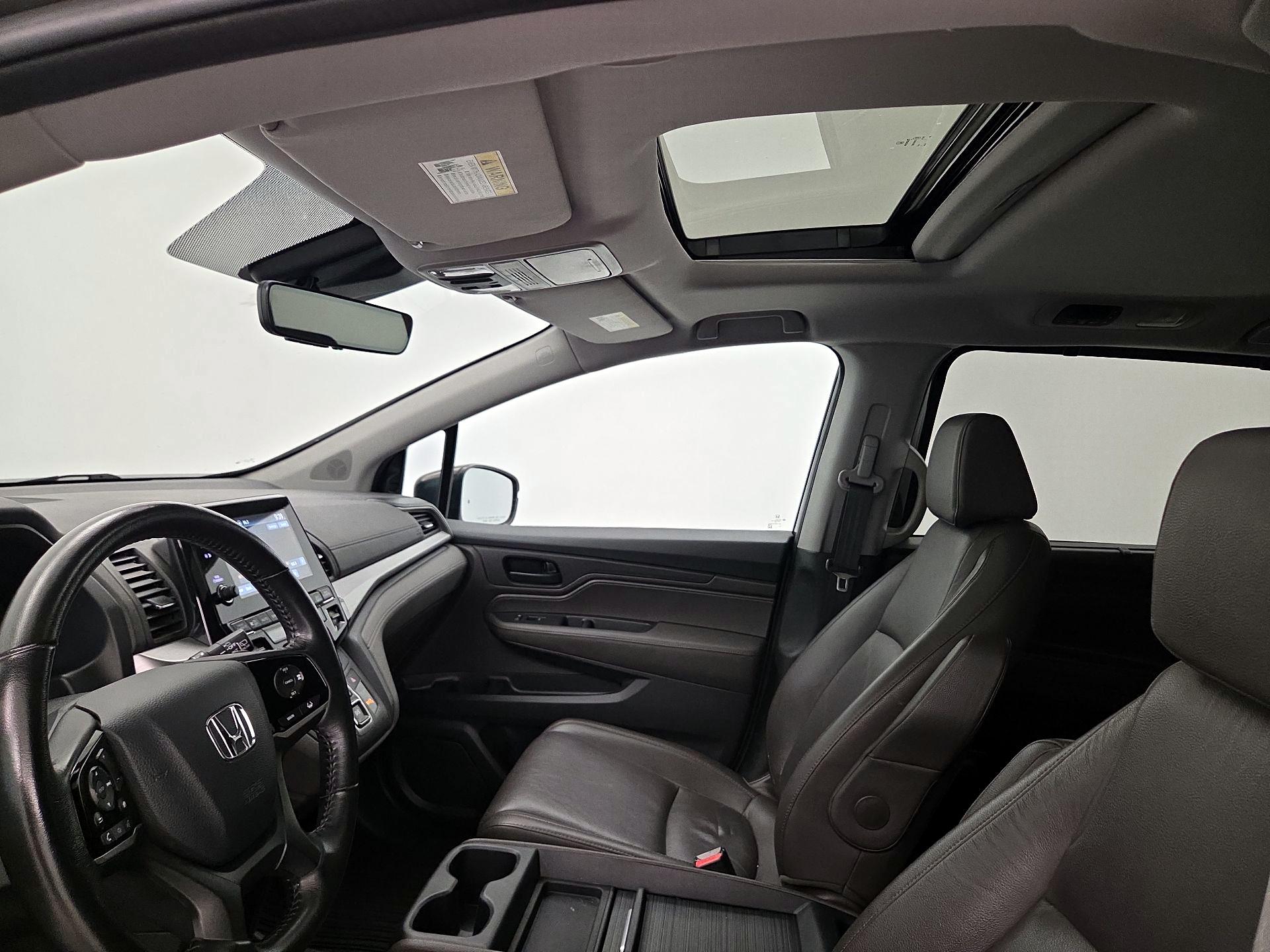 Thumbnail: 2019 Honda Odyssey - 19