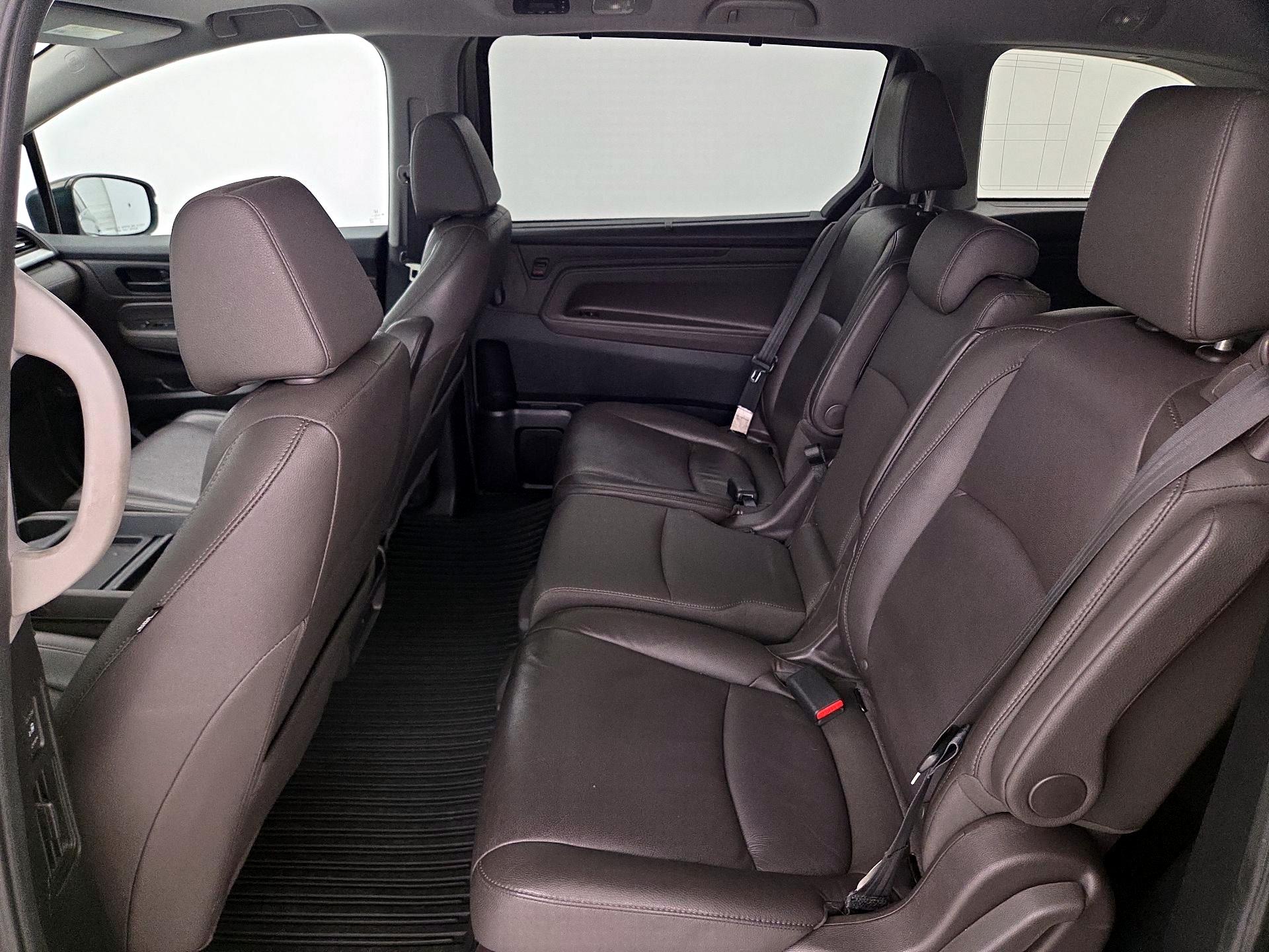 Thumbnail: 2019 Honda Odyssey - 20