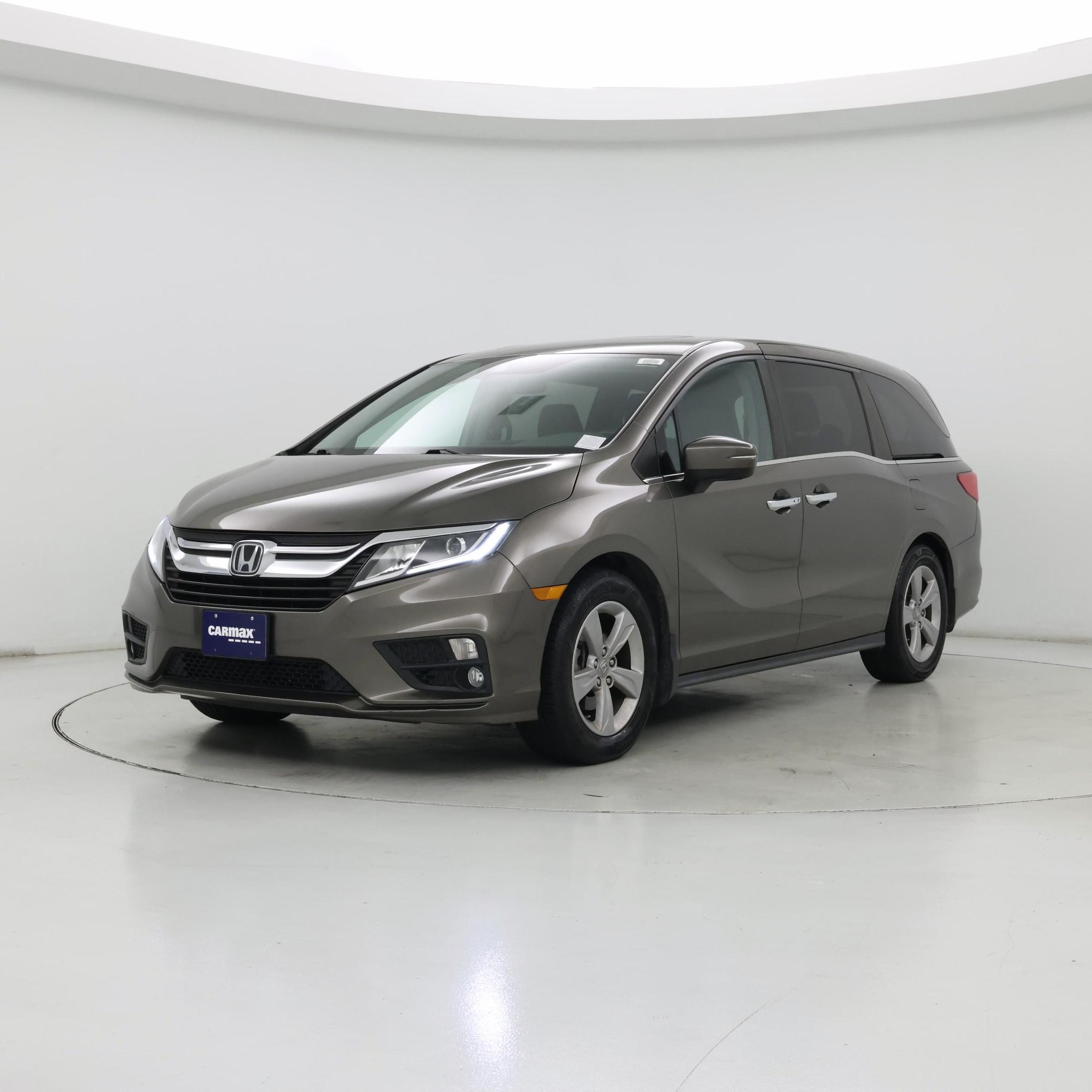 Thumbnail: 2019 Honda Odyssey - 4