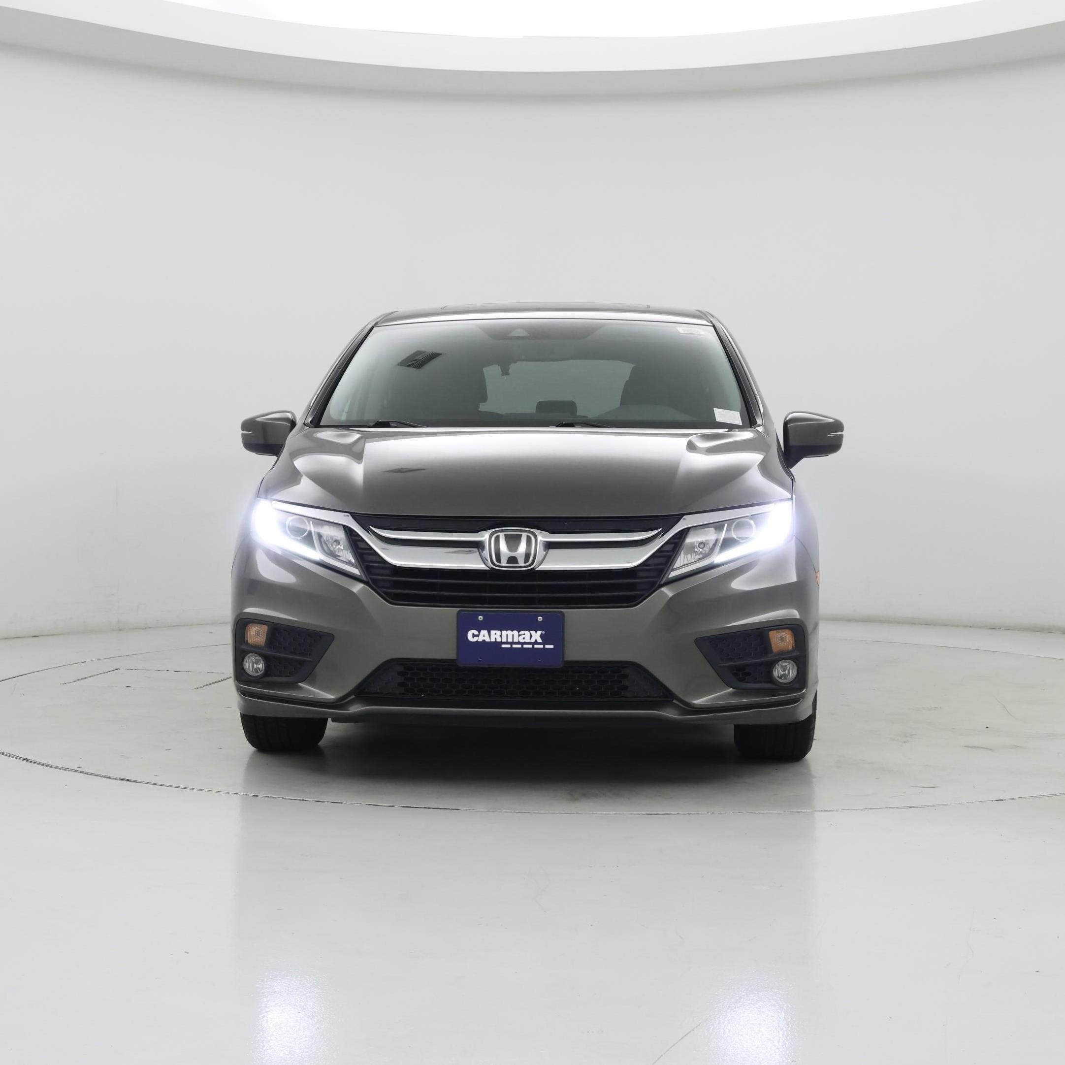 Thumbnail: 2019 Honda Odyssey - 5