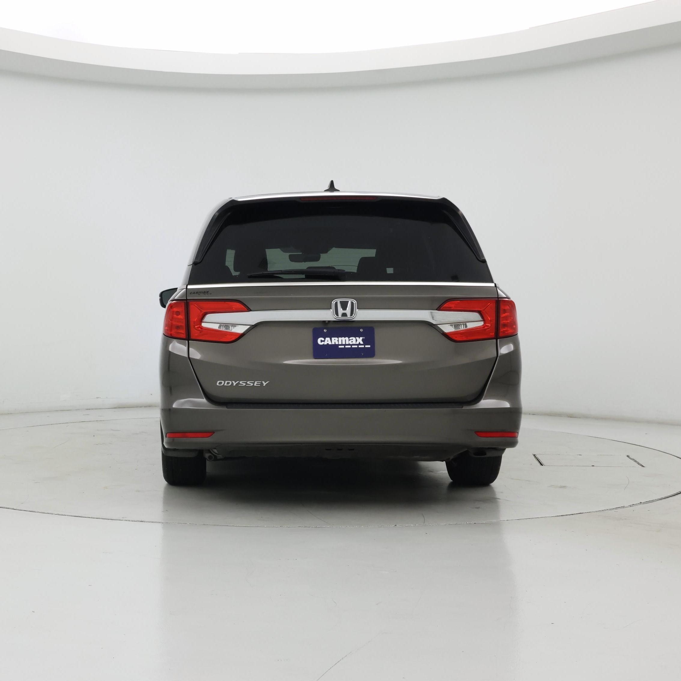 Thumbnail: 2019 Honda Odyssey - 6