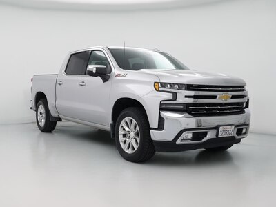 2020 Chevrolet Silverado 1500 LTZ